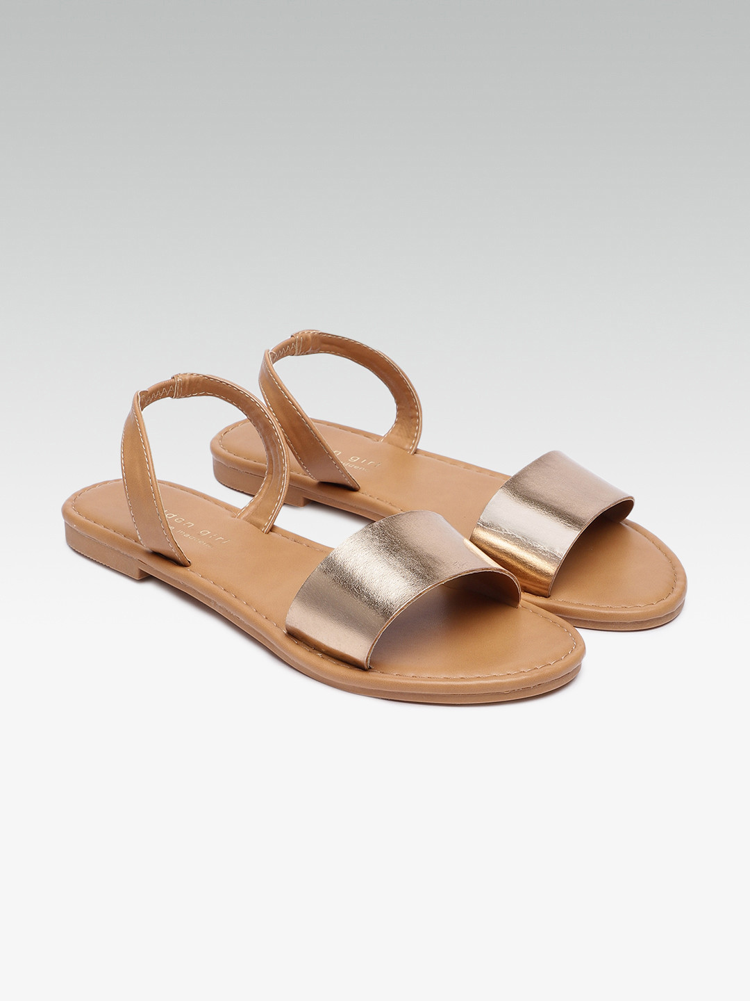 Steve madden open toe flats Clearance