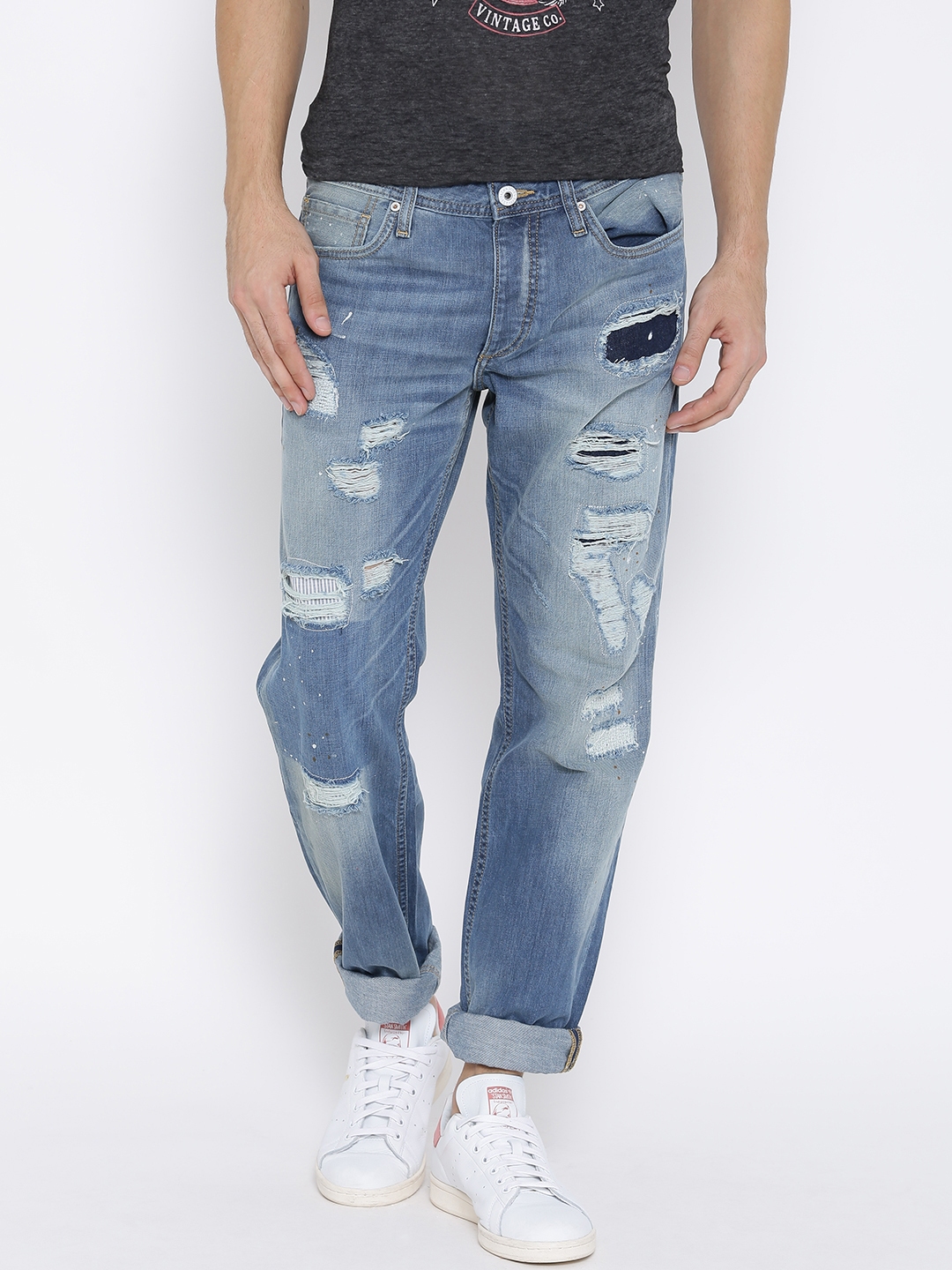 jack & jones jeans mike comfort fit