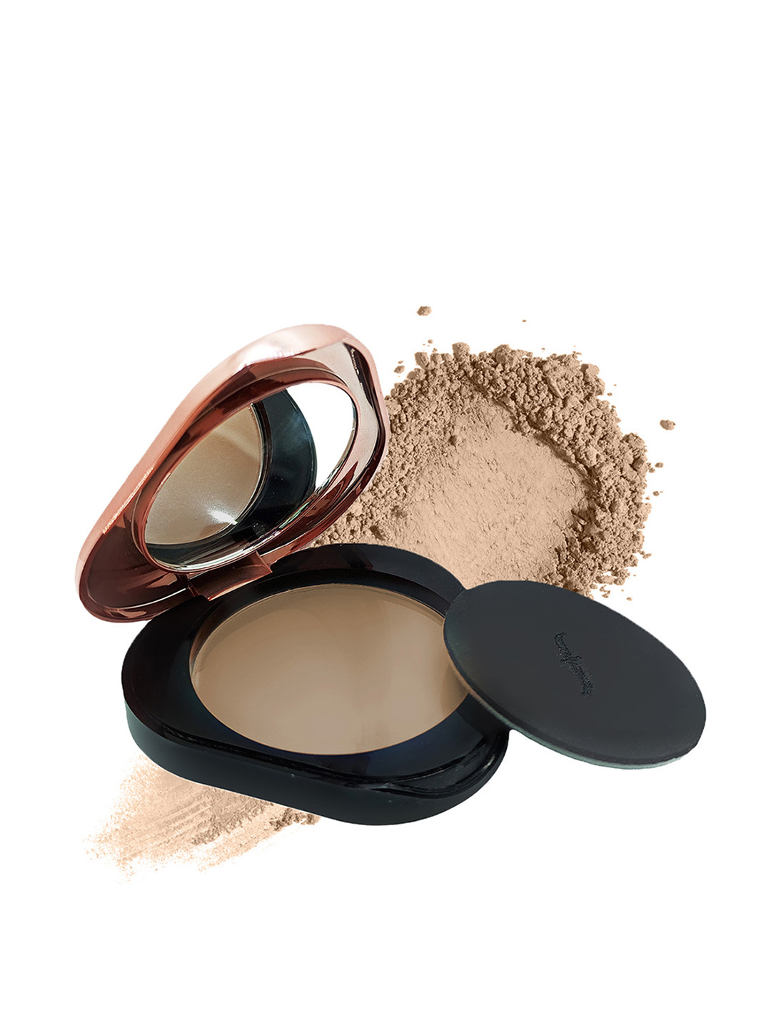 FACES CANADA 3 in 1 HD Matte Compact 8g- Compact + Foundation + Hydration - Truly Sand 04