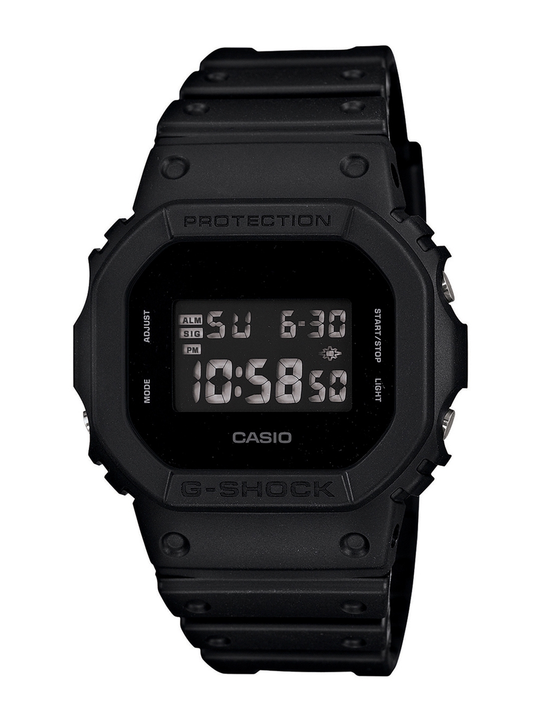 Buy CASIO G Shock Men Black Digital Dial Resin Strap Watch G363 DW 5600BB 1DR Watches for Men 10704026 Myntra