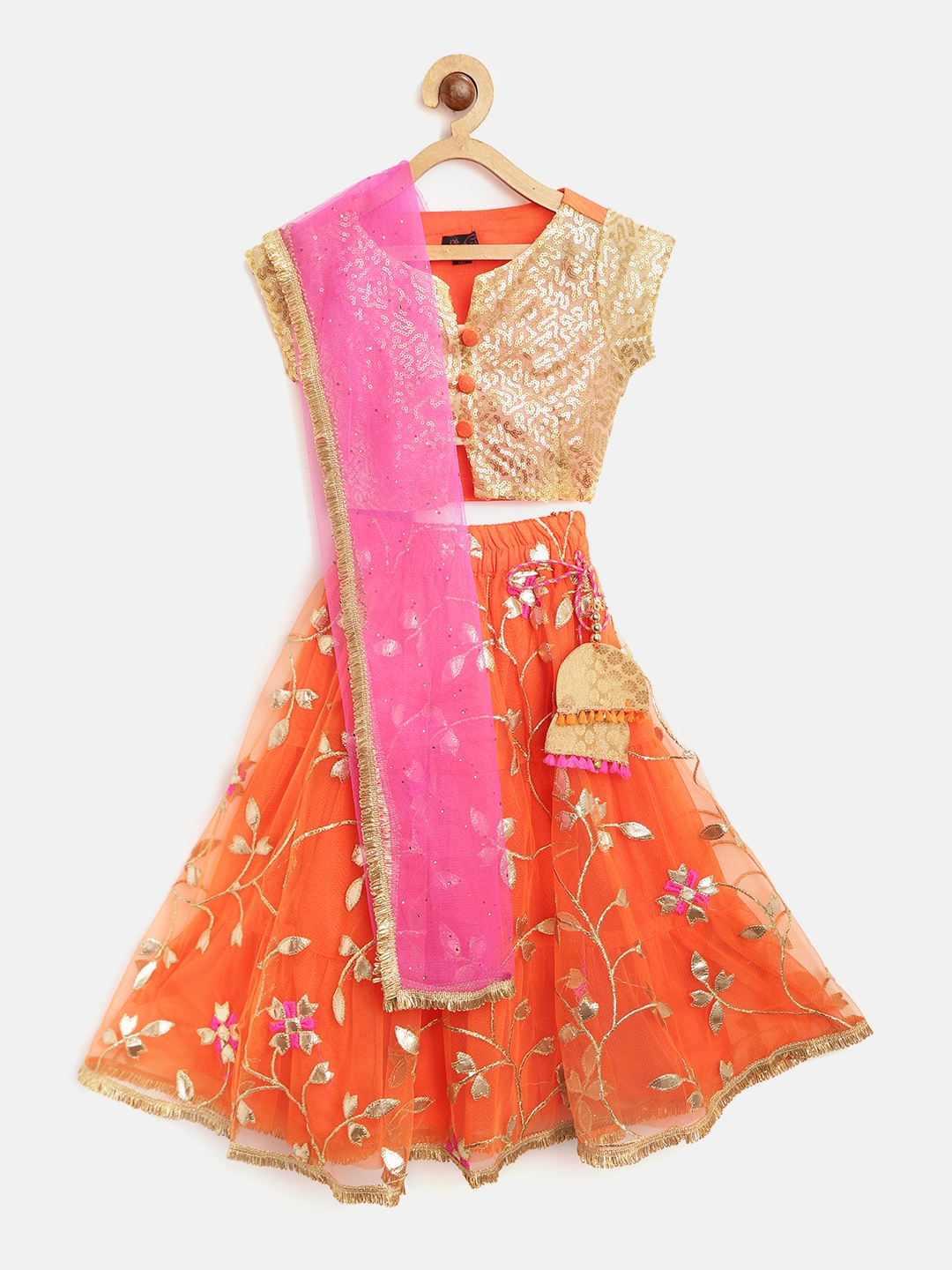 Girls lehenga 2019 discount