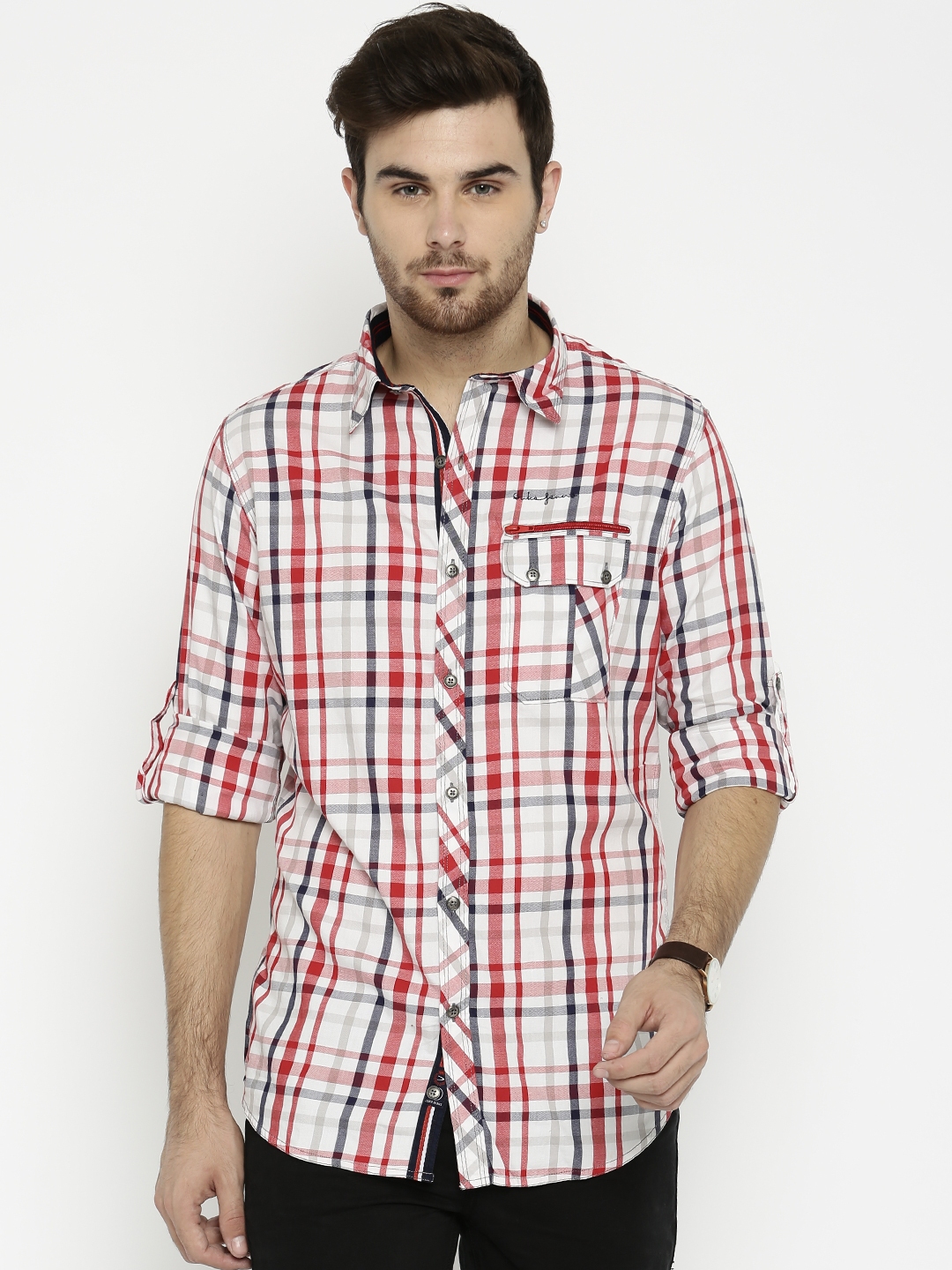 duke red shirt