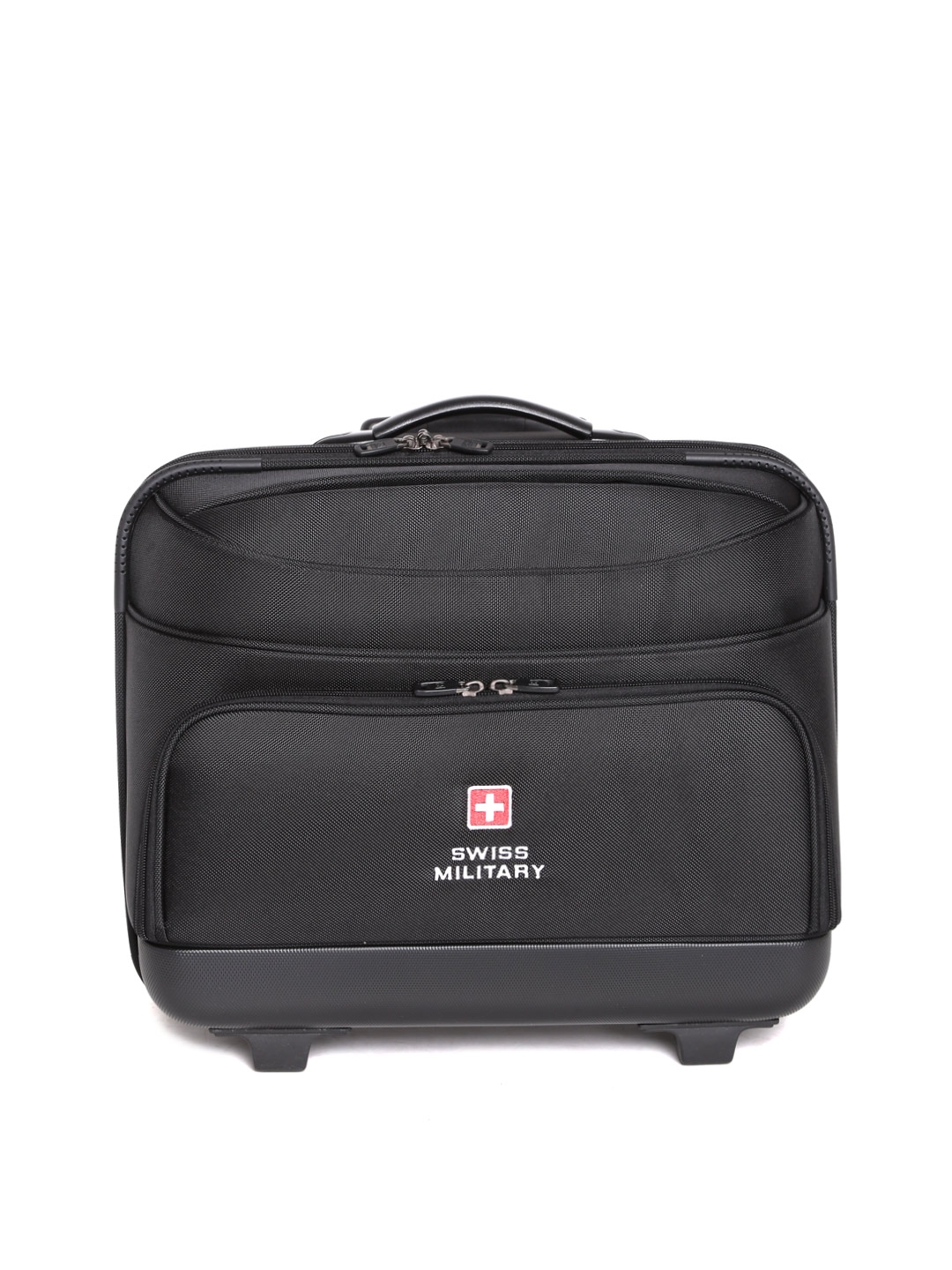 swiss military trolley suitcase