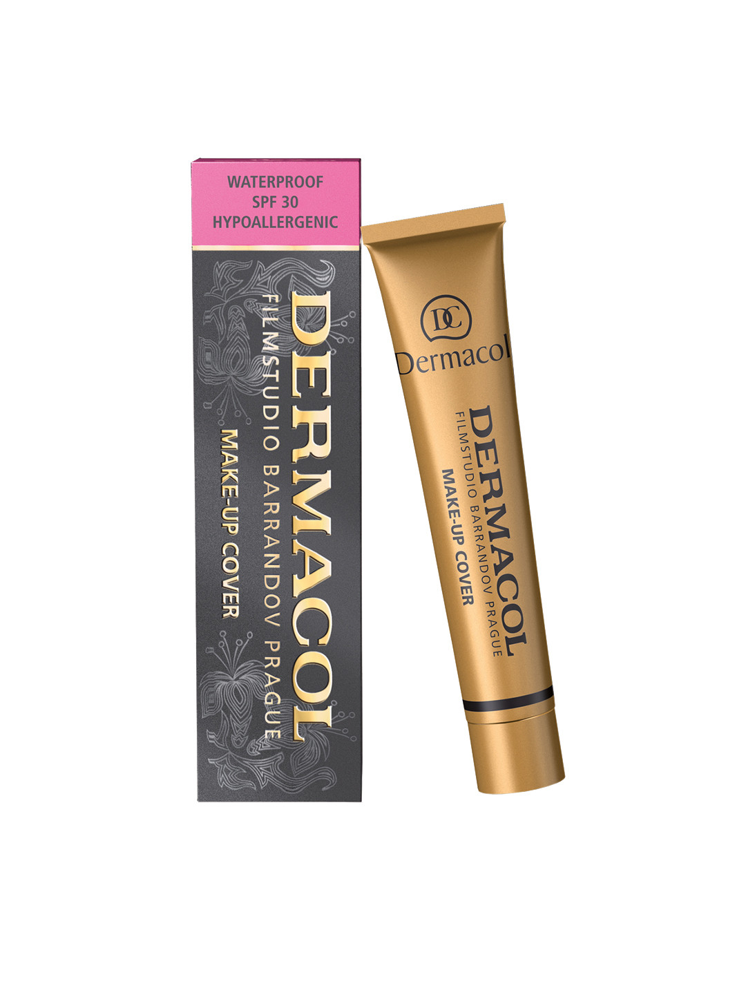 Dermacol Make-up Cover Water Resistant Cream Foundation - 221 30 g