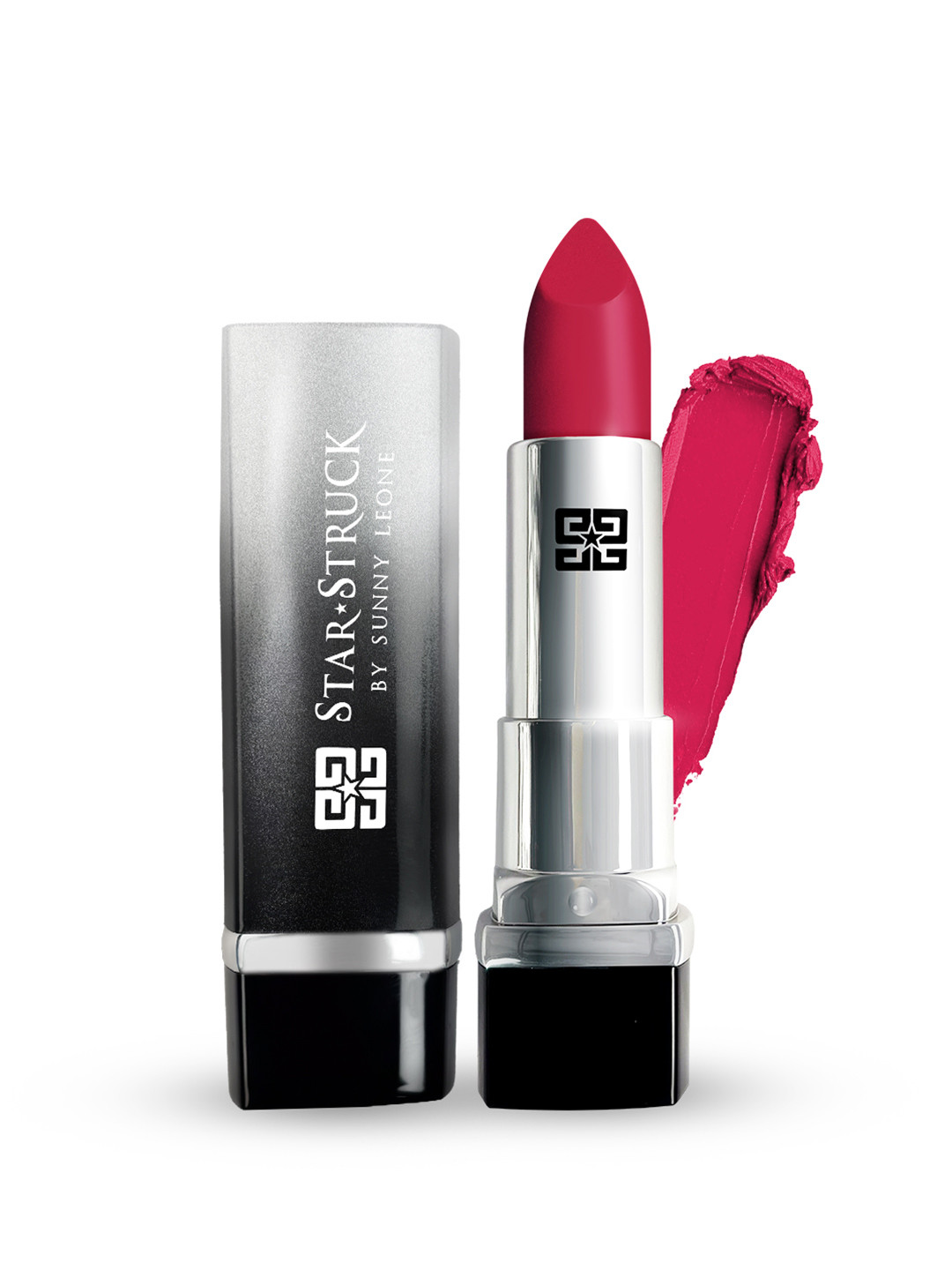 STARSTRUCK BY SUNNY LEONE Matte Water Resistant Ultra Pigmented Lipstick - Rooberry - 4.2g