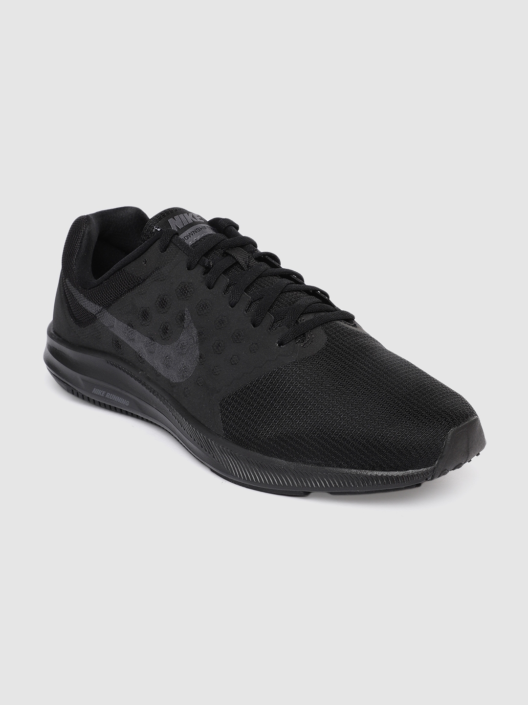 black nike downshifter 7