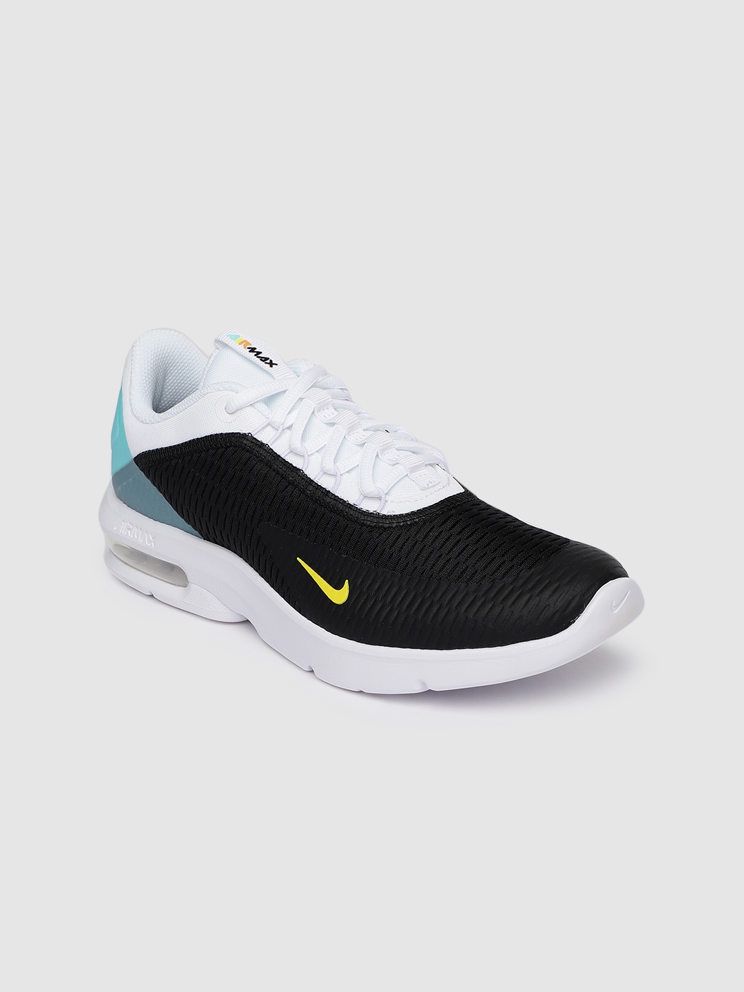 Women's air max advantage shoe - black/white discount
