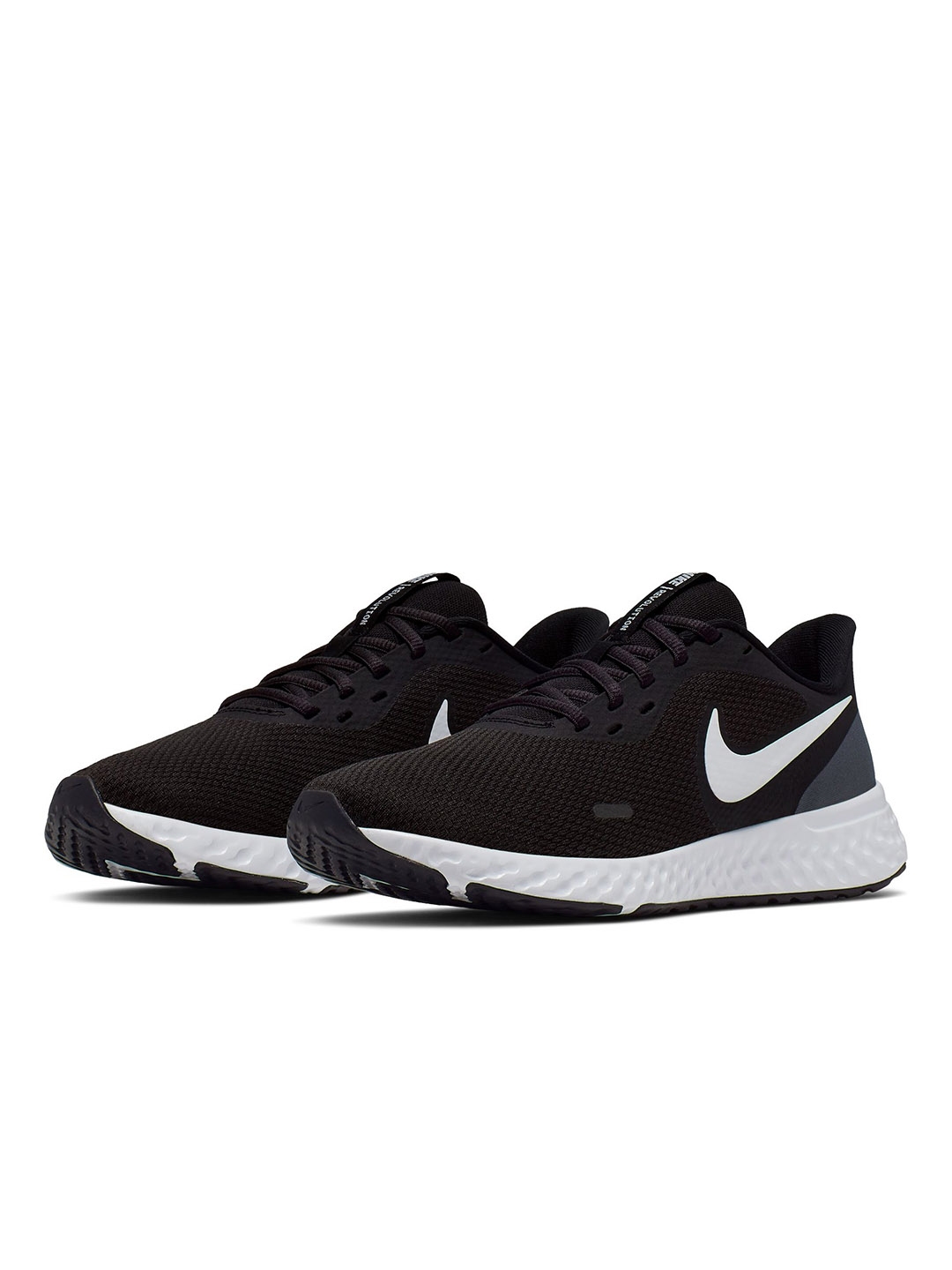 Buy Nike Women Black REVOLUTION 5 Running Shoes Sports Shoes for Women 10714394 Myntra