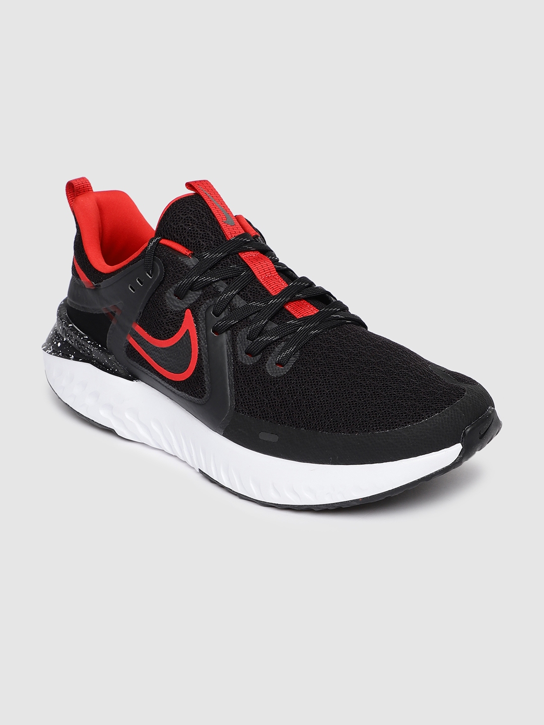 Buy Nike Men Black Legend React 2 Running Shoes Sports Shoes for Men 10714440 Myntra