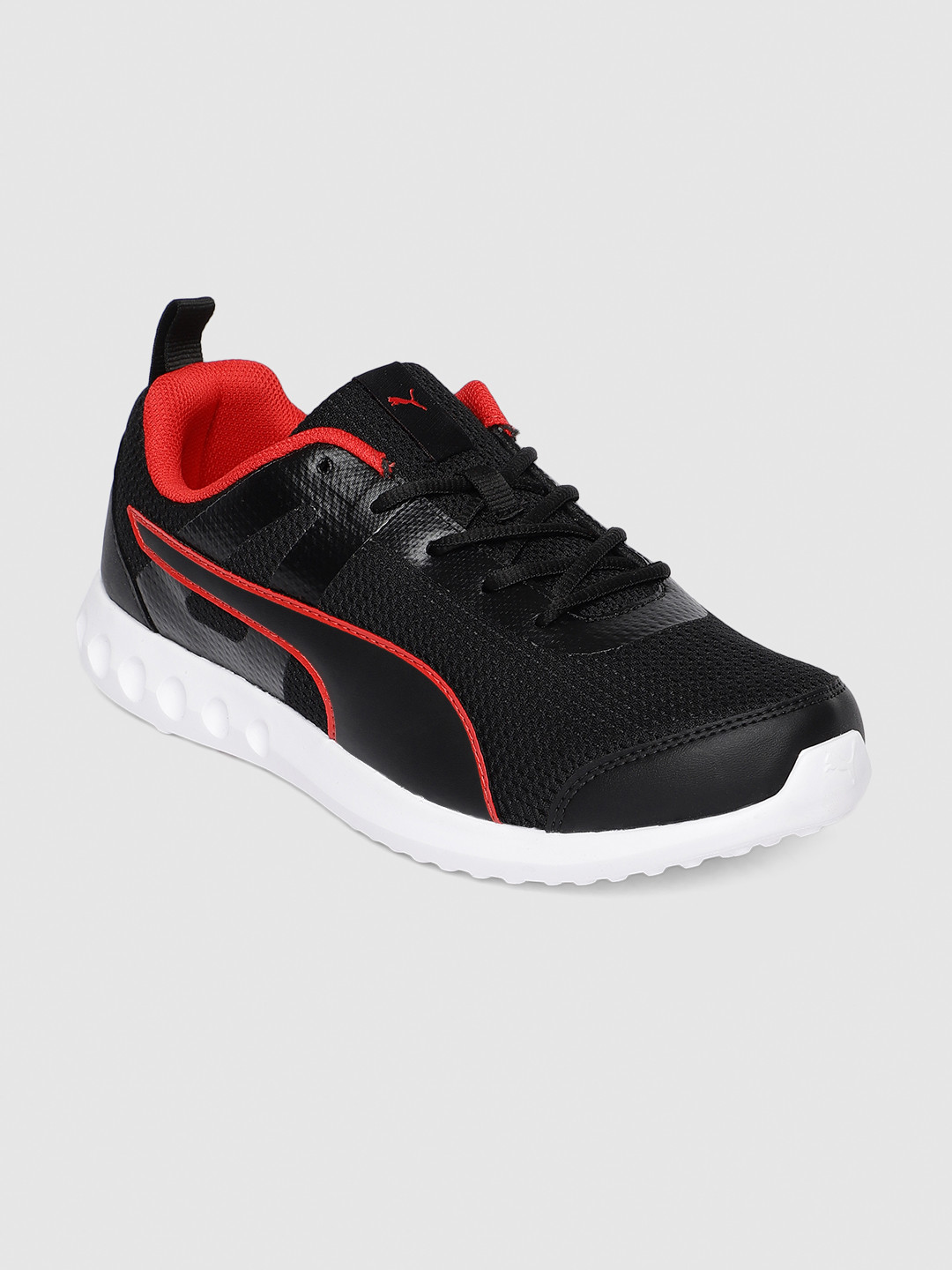 Puma Men Black Running Shoes
