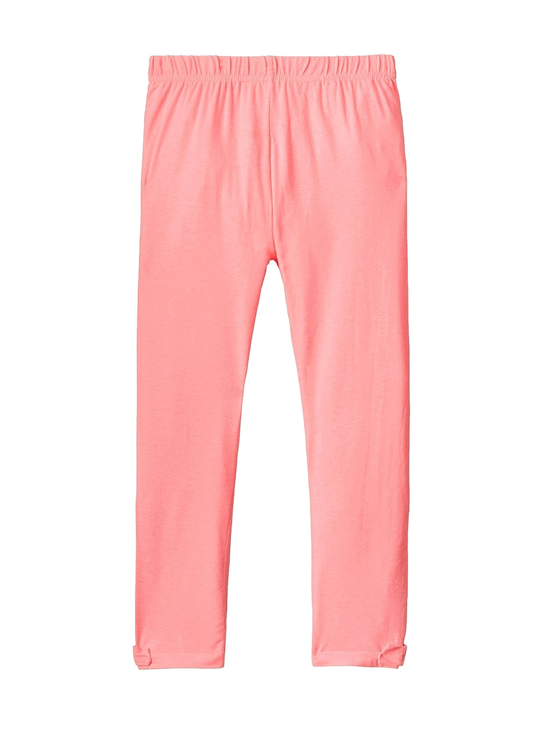 Sera Girls Pink Capri Leggings