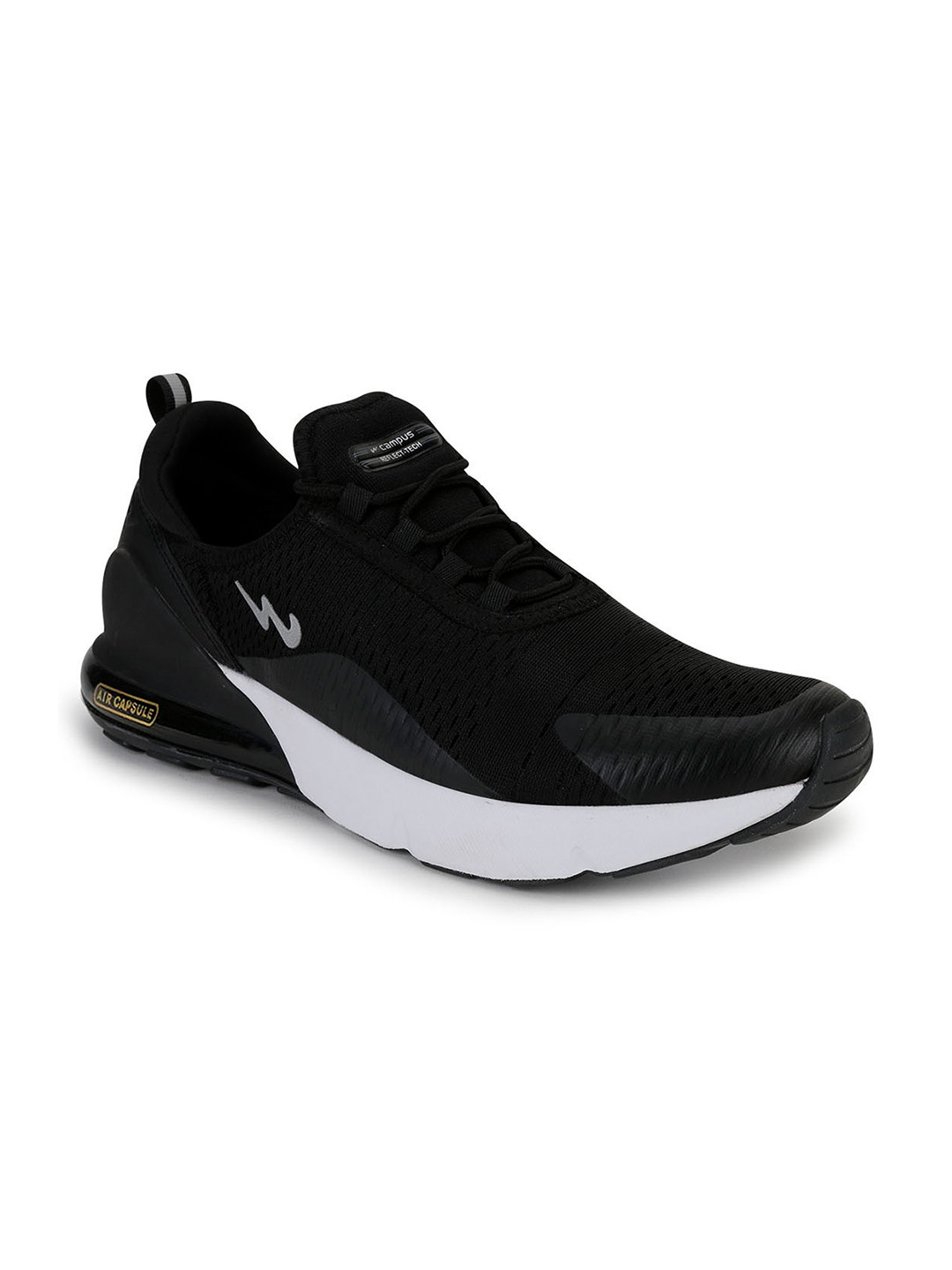 Campus DRAGON Men Lace-Up Running Shoe
