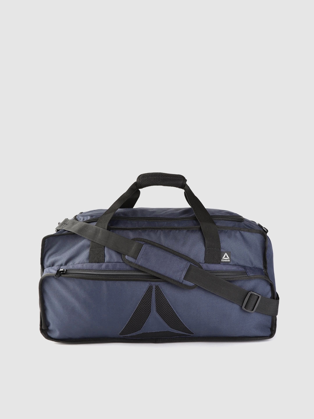 Buy Navy Blue Solid ACT ENH Grip Training Duffel Bag - Duffel Bag for Unisex 10732128 | Myntra