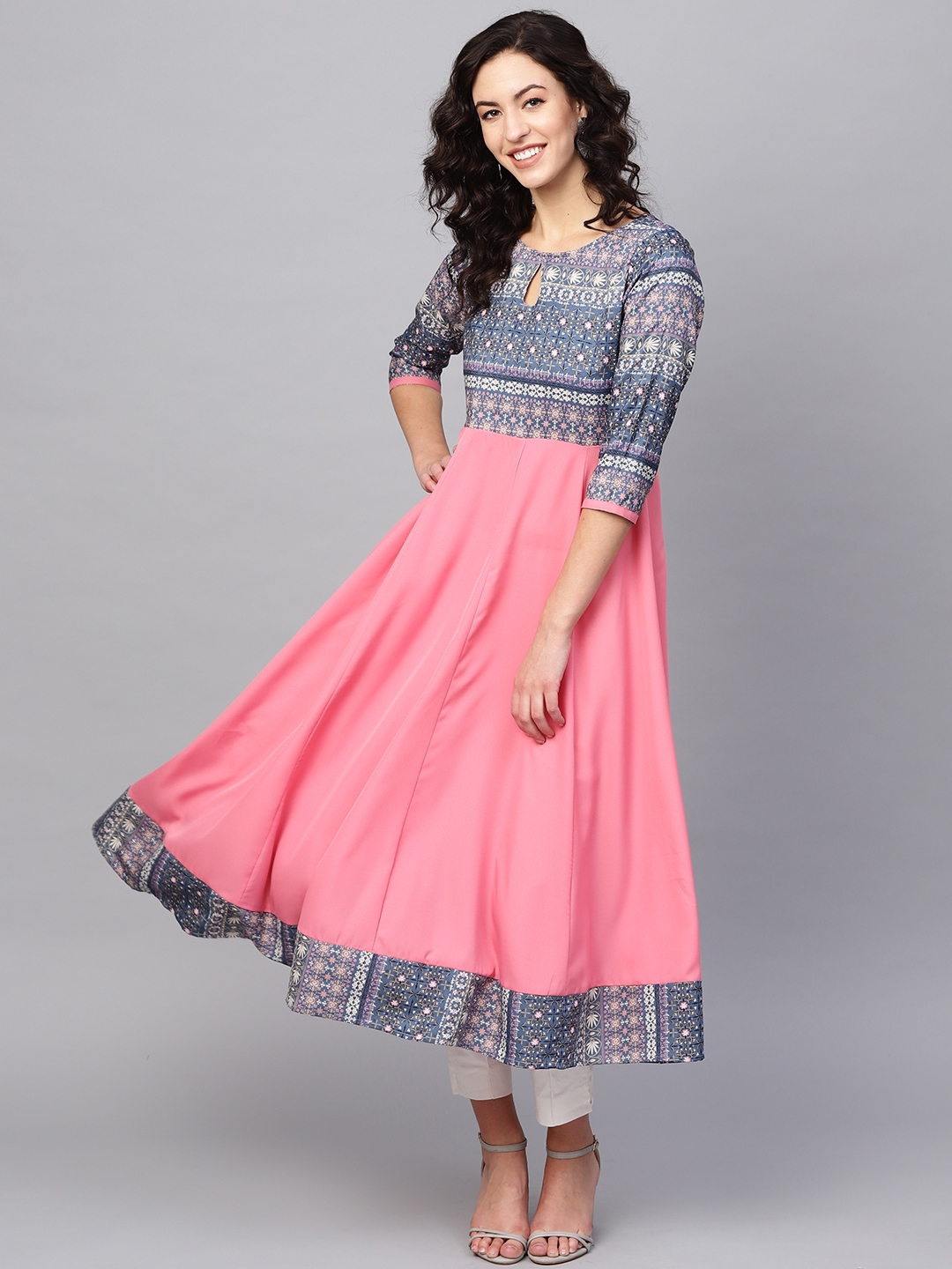 Azira kurti clearance
