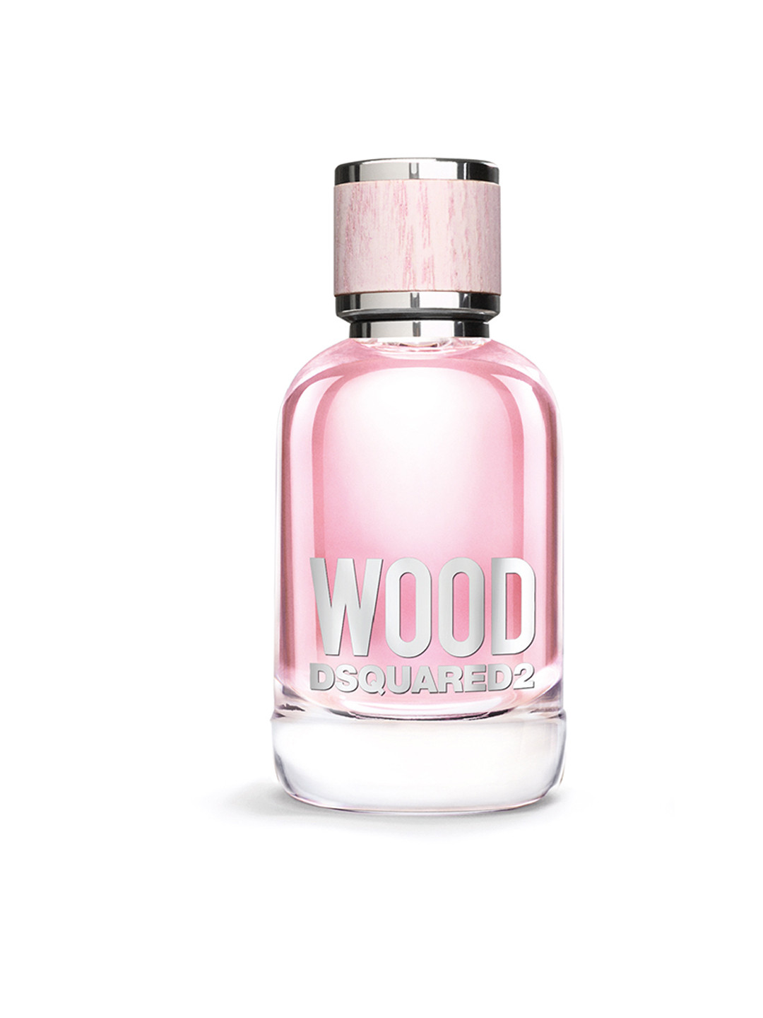 DSQUARED2 Women Wood D2 Pour Femme EDT Natural Spray 50ml