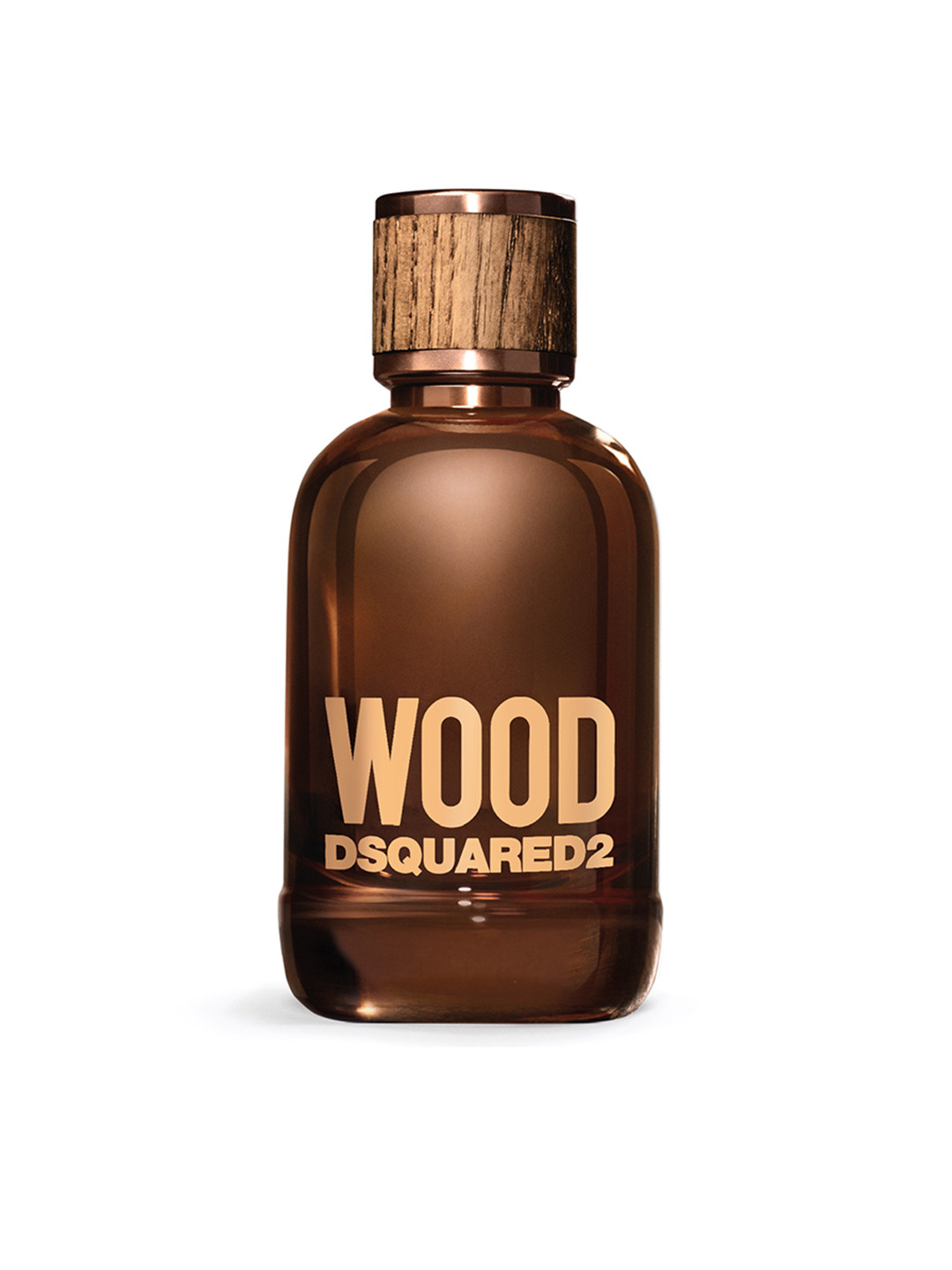 DSQUARED2 Men Wood D2 Pour Homme Eau De Toilette Natural Spray 100 ml