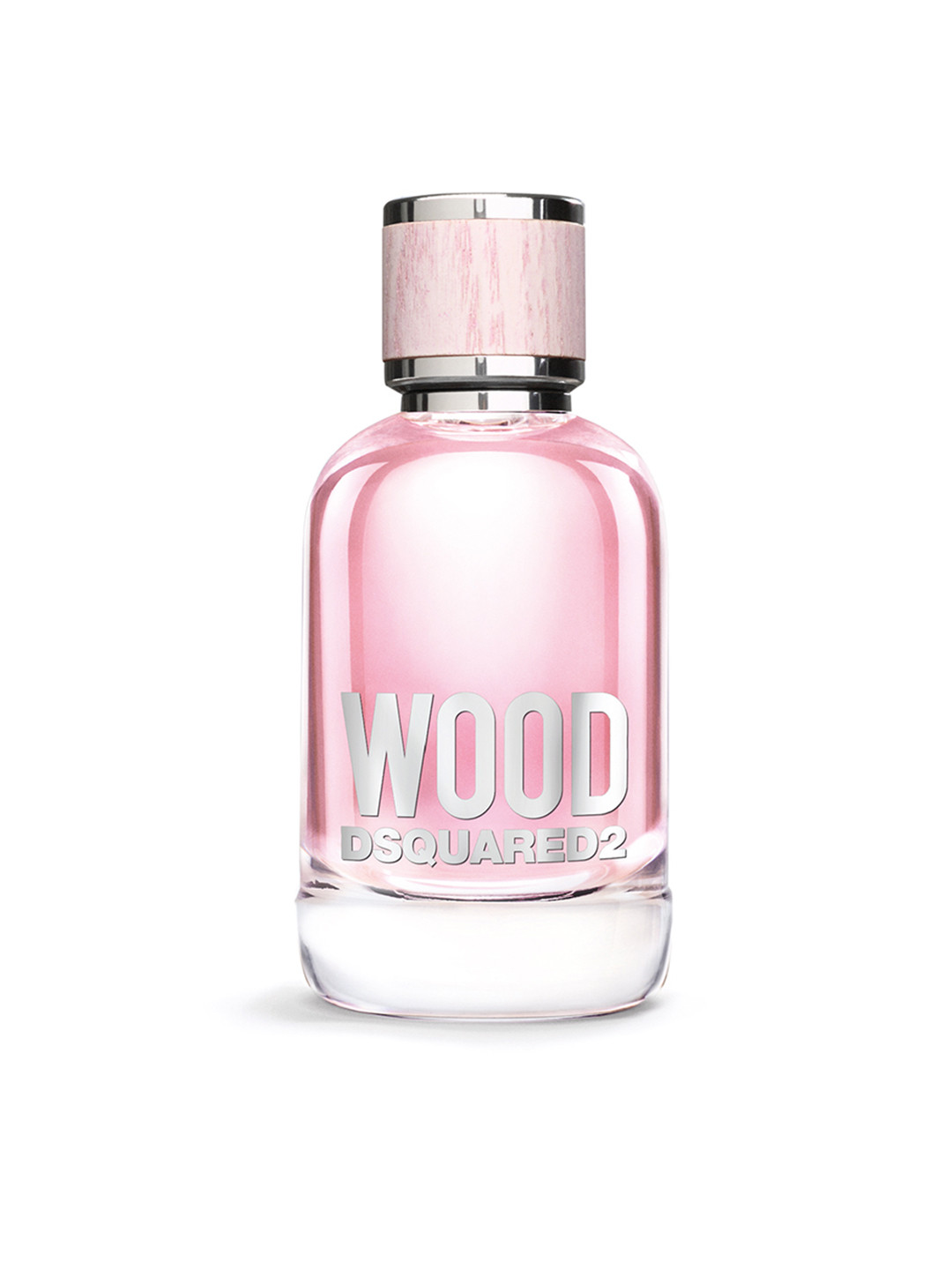 DSQUARED2 Women Wood D2 Pour Femme Eau De Toilette Natural Spray 100 ml