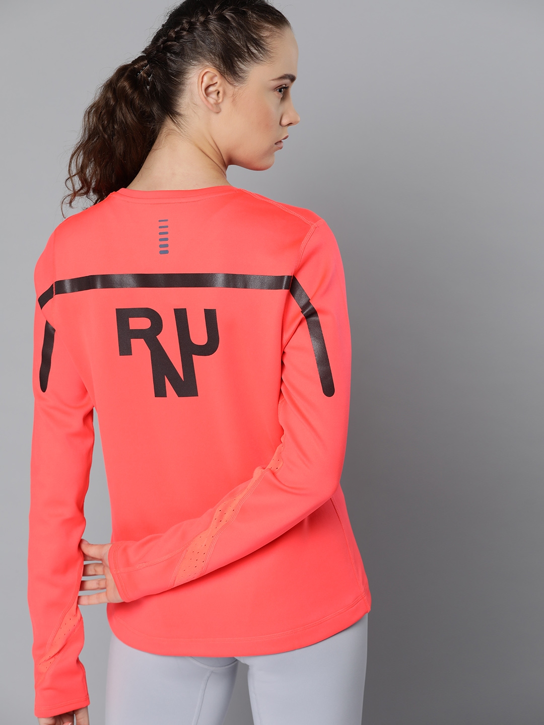 Rush coral shirt cheap