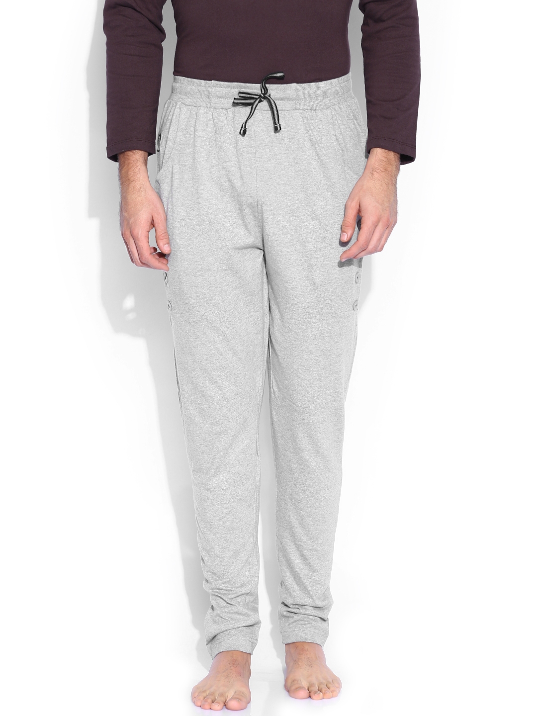 chromozome track pants myntra