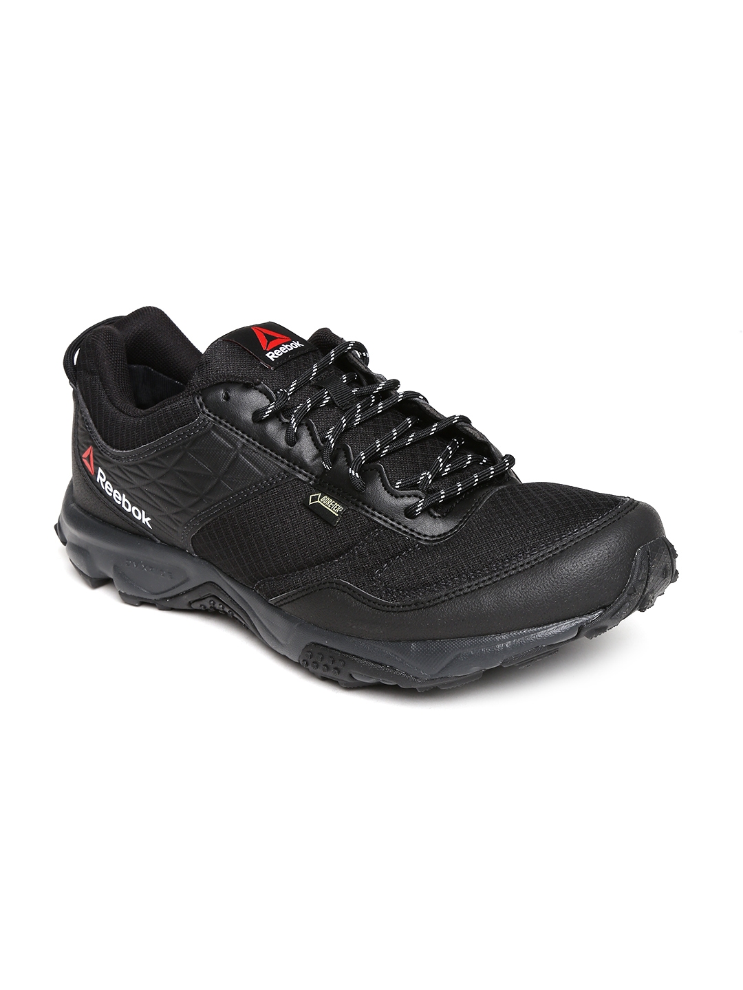 Buy Reebok Men Black Franconia II GTX Trekking - Sports Shoes for Men Myntra