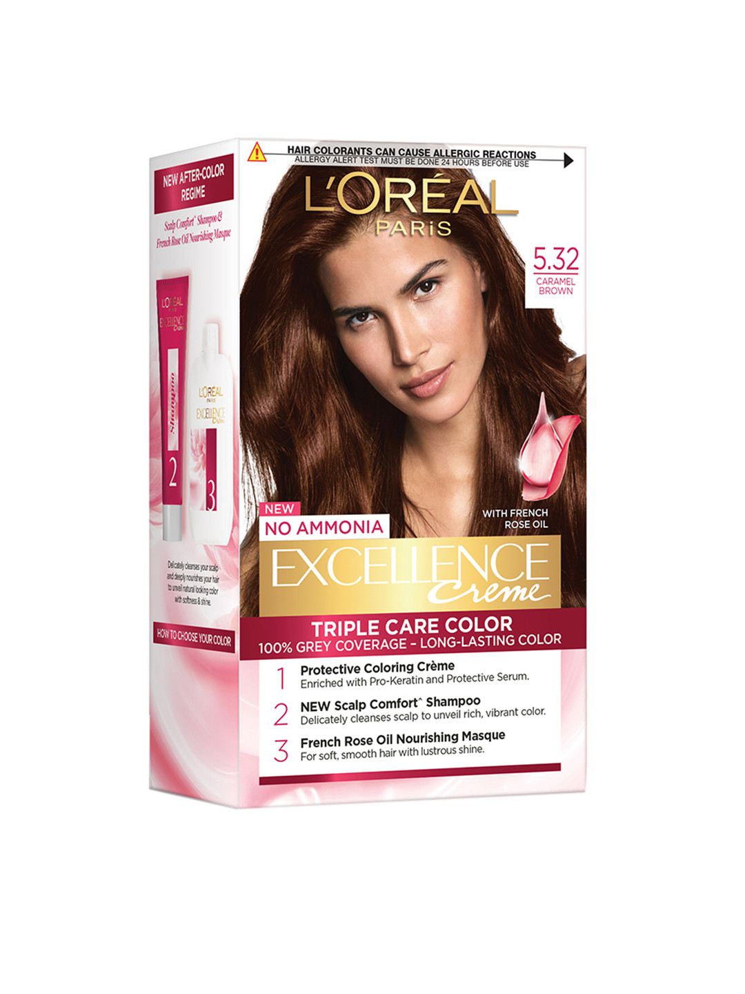 L Oreal professional Paris Majirel Coloration creme de beaute Beauty