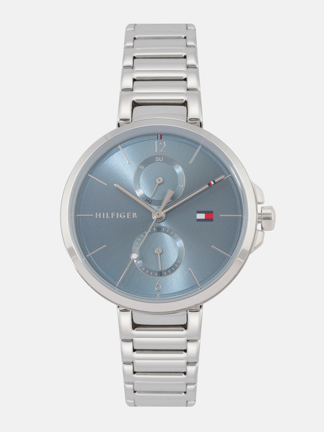 Buy Tommy Hilfiger Women Blue Analogue Watch TH1782126 Watches for Women 10821402 Myntra