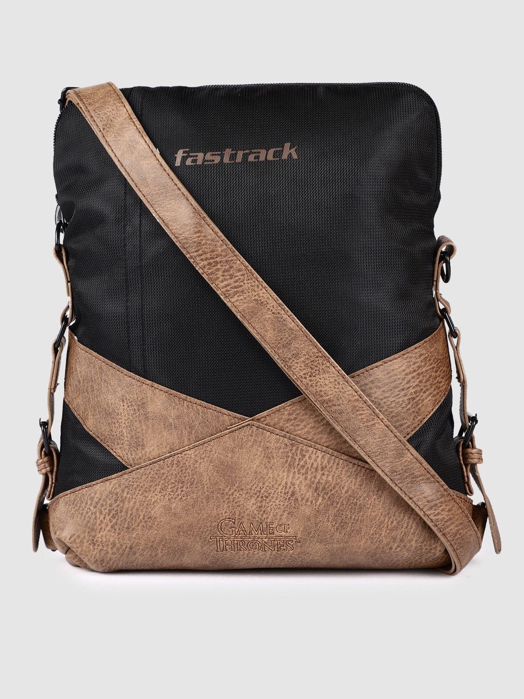 fastrack messenger bag