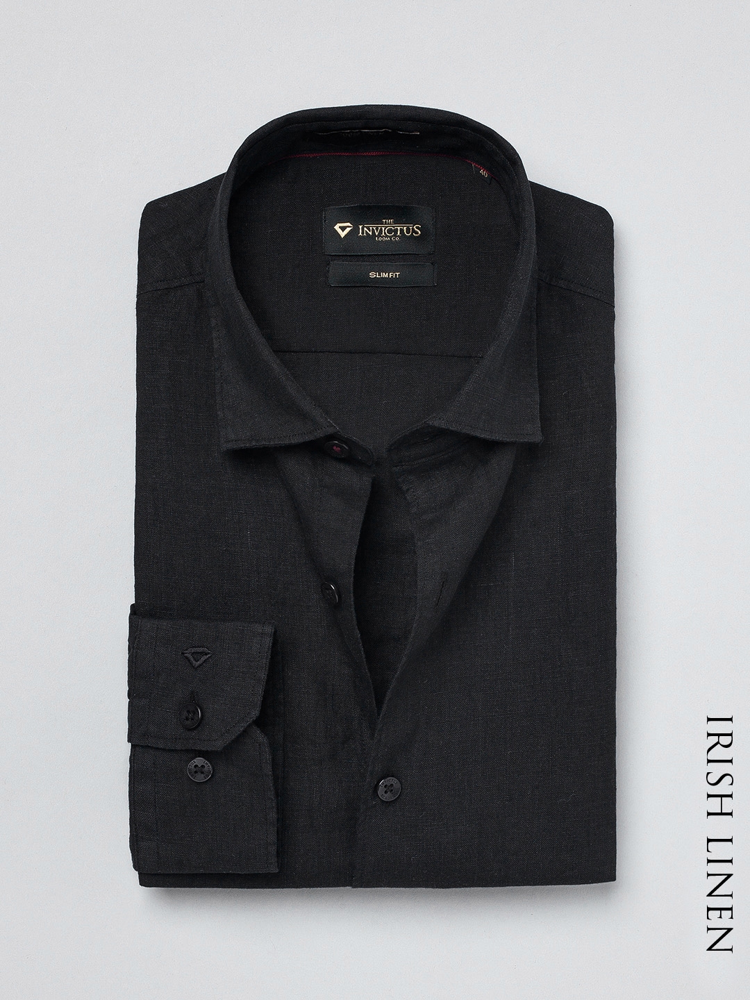Invictus linen shirts