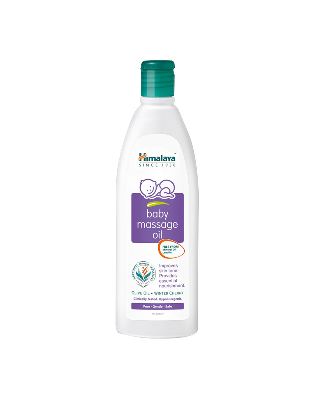 Himalaya  Massage Oil 200 ml