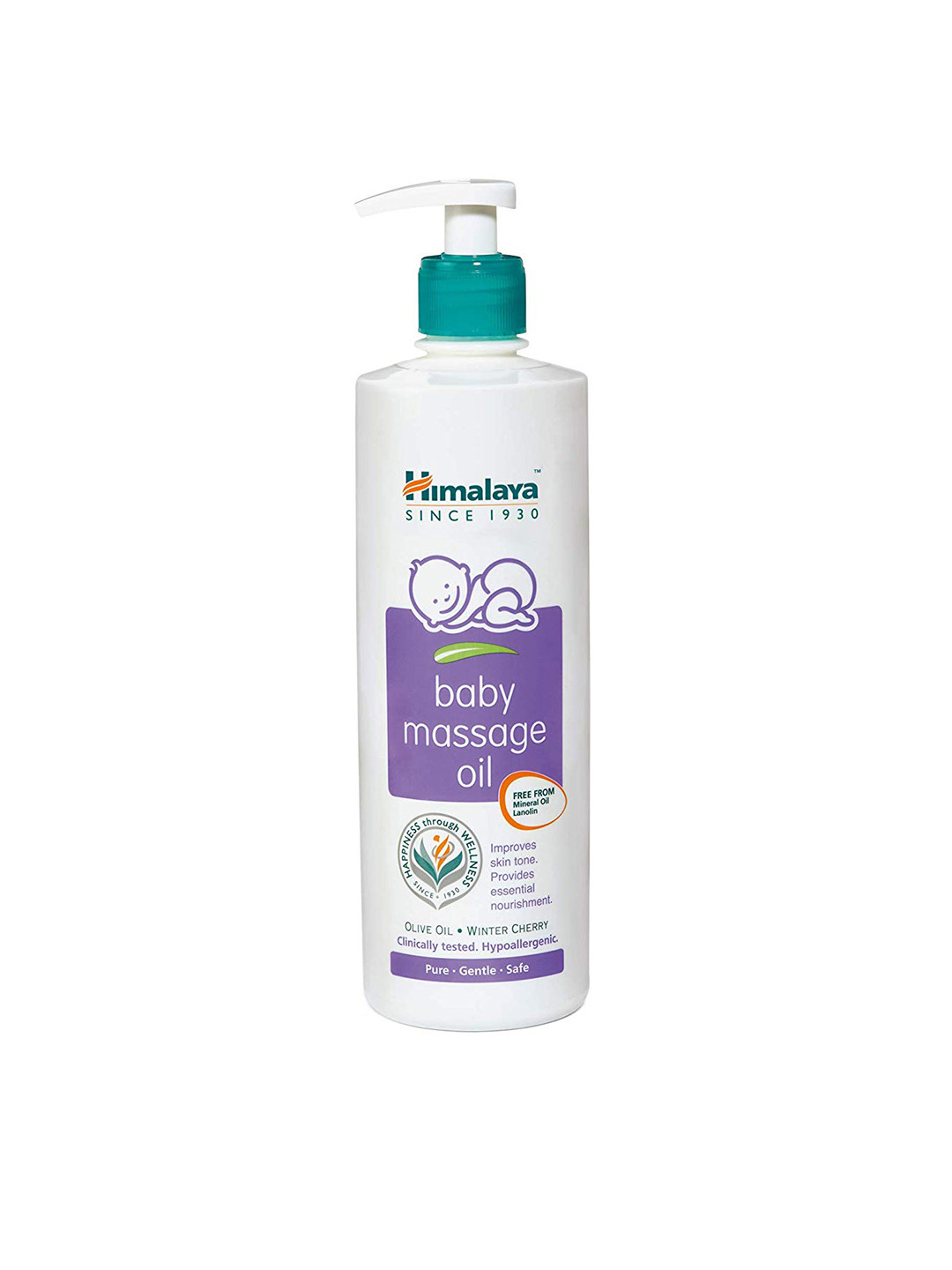 Himalaya  Massage Oil 500 ml