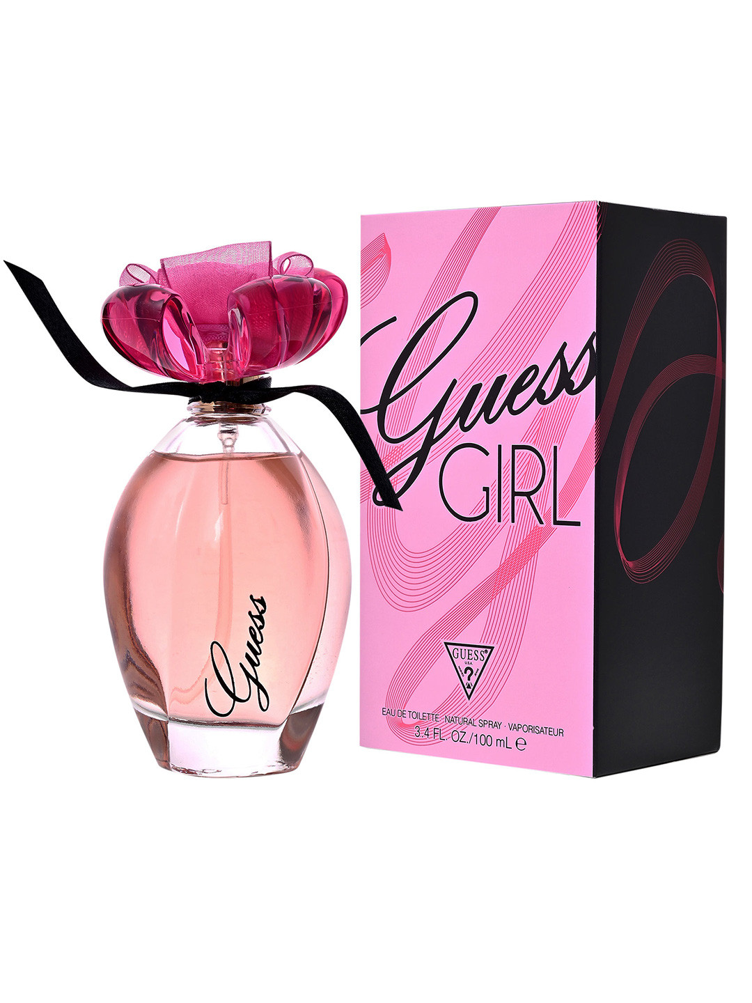 GUESS Girl Eau De Toilette Perfume 100 ml