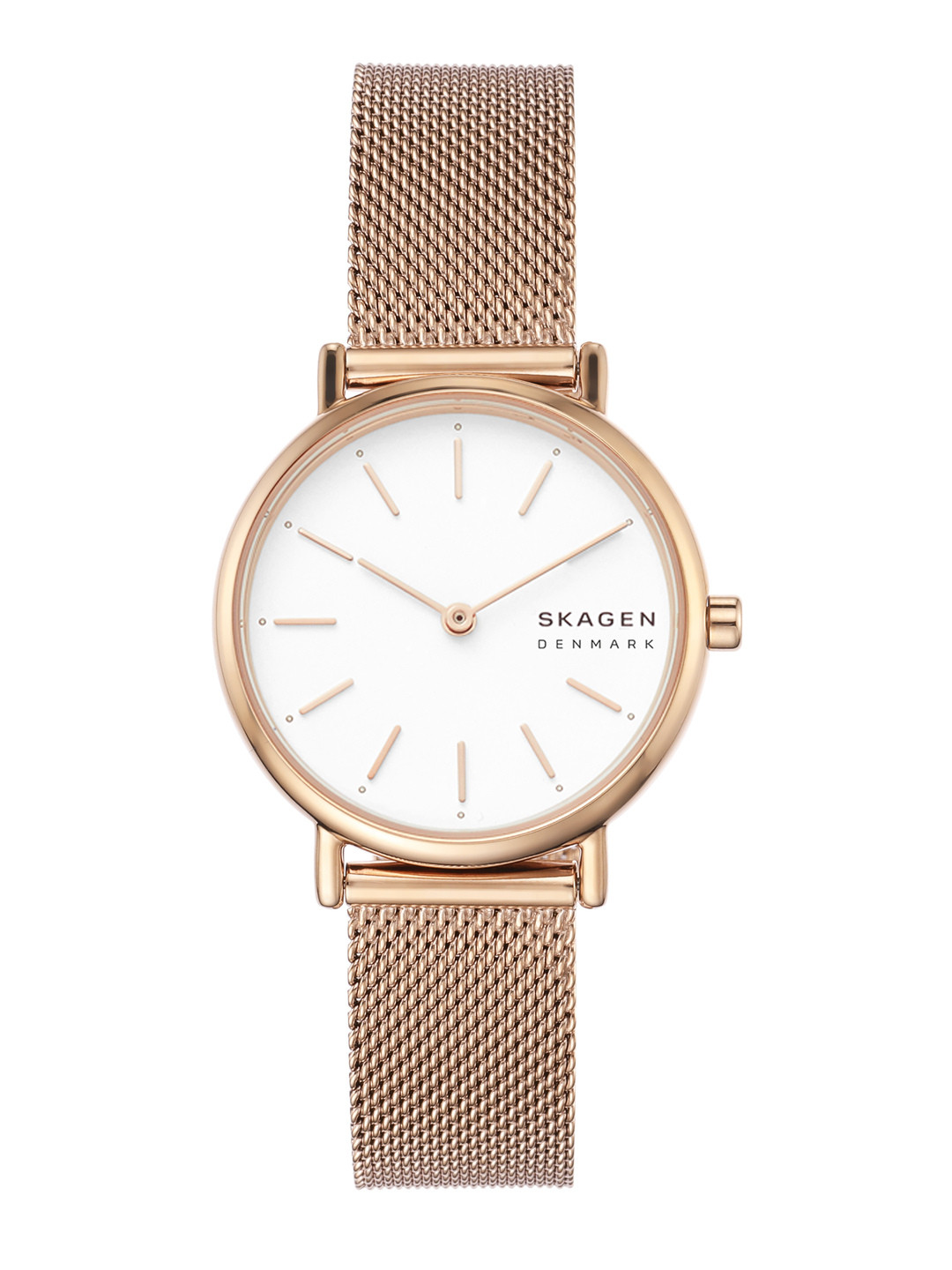 SKAGEN Women White Signatur Analogue Watch SKW2694