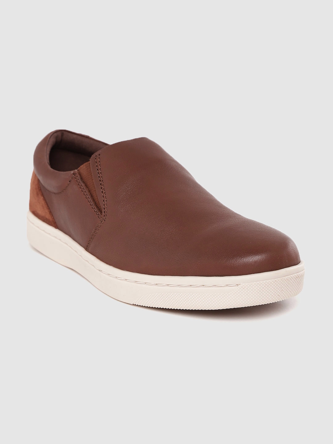 Clarks Schnürsneaker braun newest Casual-Look