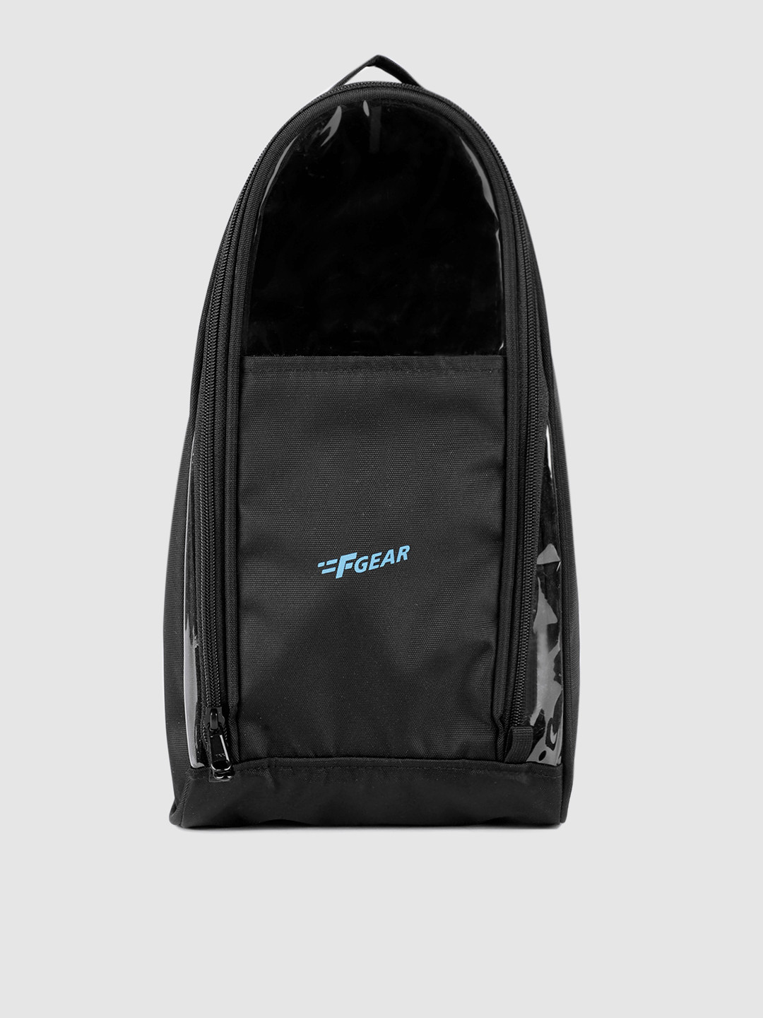 F Gear Black Supio Shoe Bag