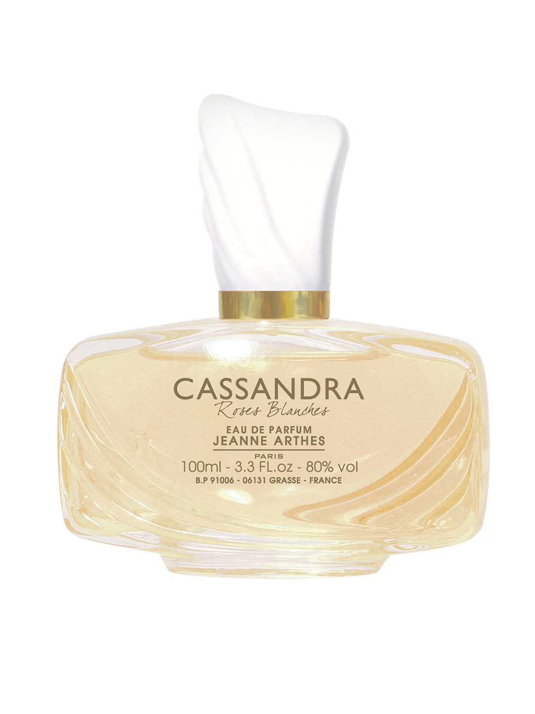 Jeanne Arthes Women Cassandra Roses Blanches Eau de Parfum 100ml