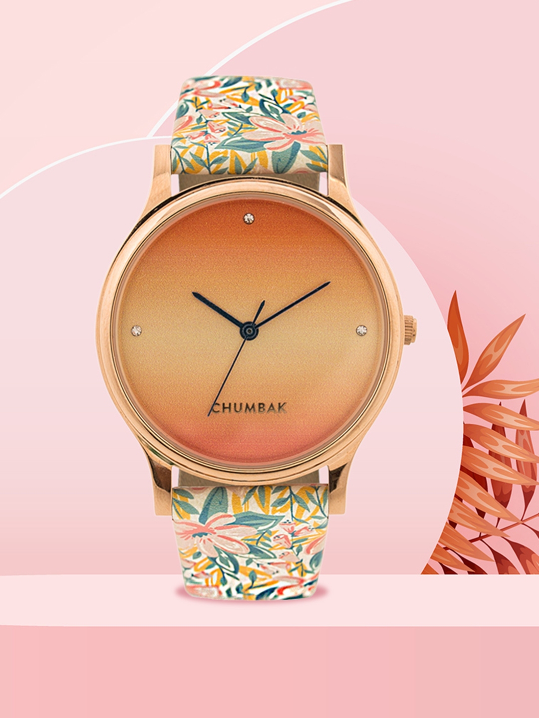 Chumbak best sale ladies watches