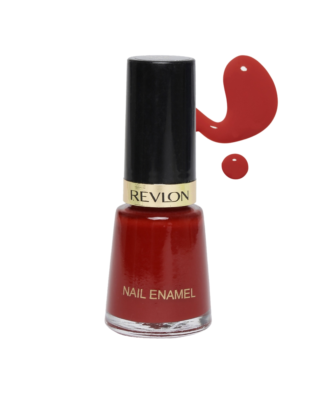 Buy Revlon Nail Enamel Red Fiesta - Nail Polish for Women 1094093 | Myntra