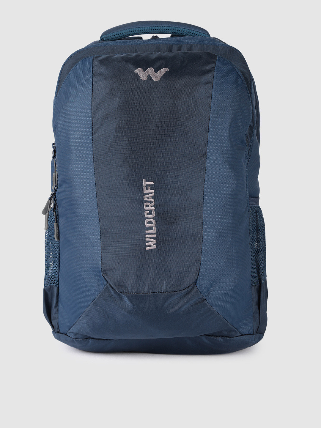 Wildcraft Unisex Blue Trident 2.0 Brand Logo Backpack