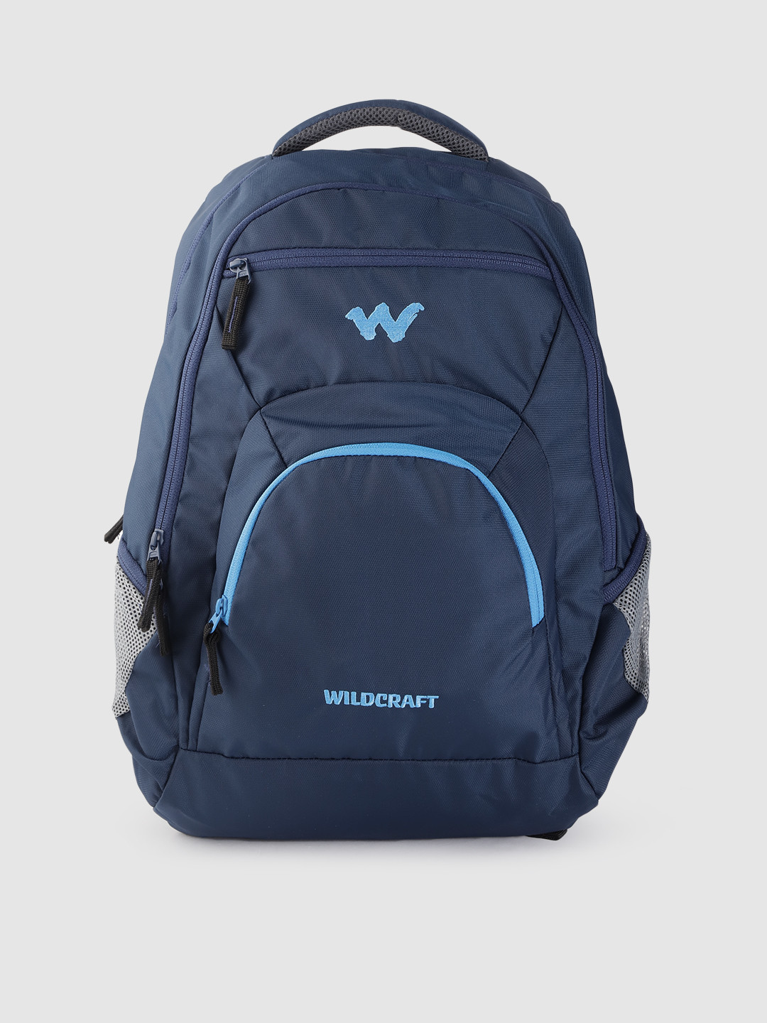 Wildcraft Unisex Blue 16 Inch Laptop Backpack