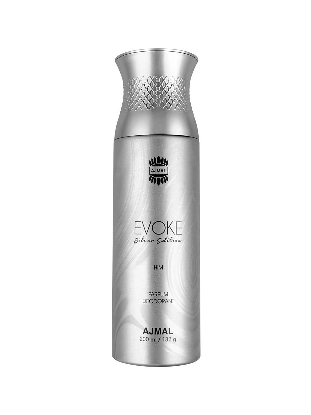 Ajmal Men Evoke Silver Edition Deodarant Body Spray 200ml