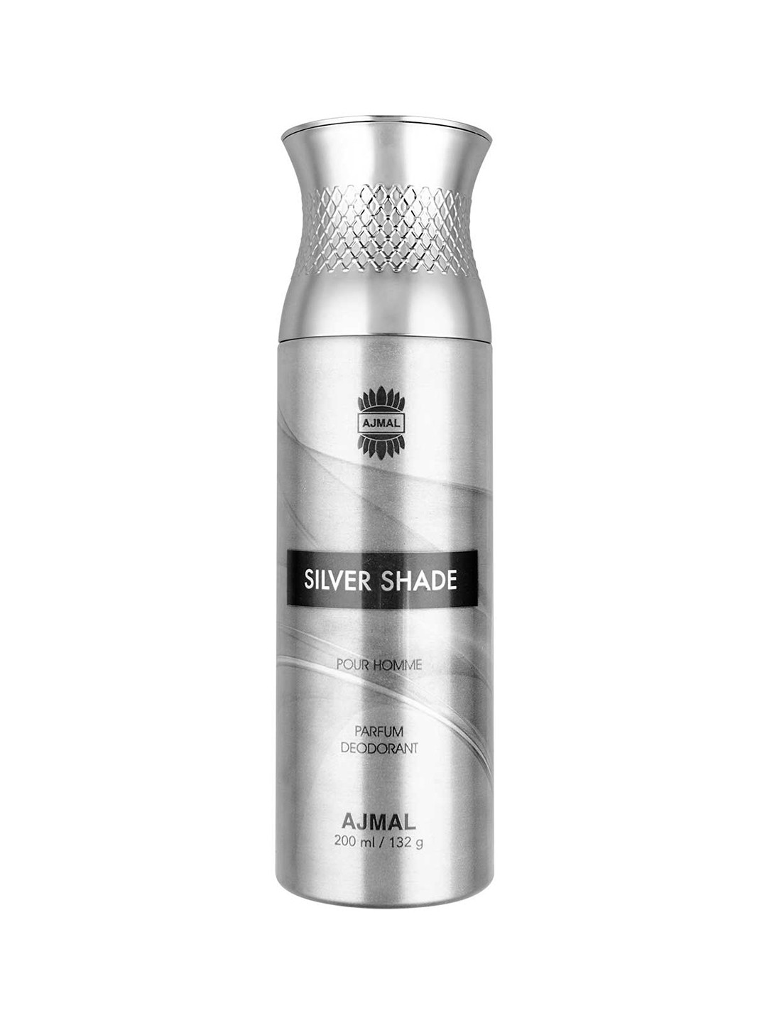Ajmal Men Ajmal Silver Shade Citrus Scent Lemon Rose Deodorant - 200ML