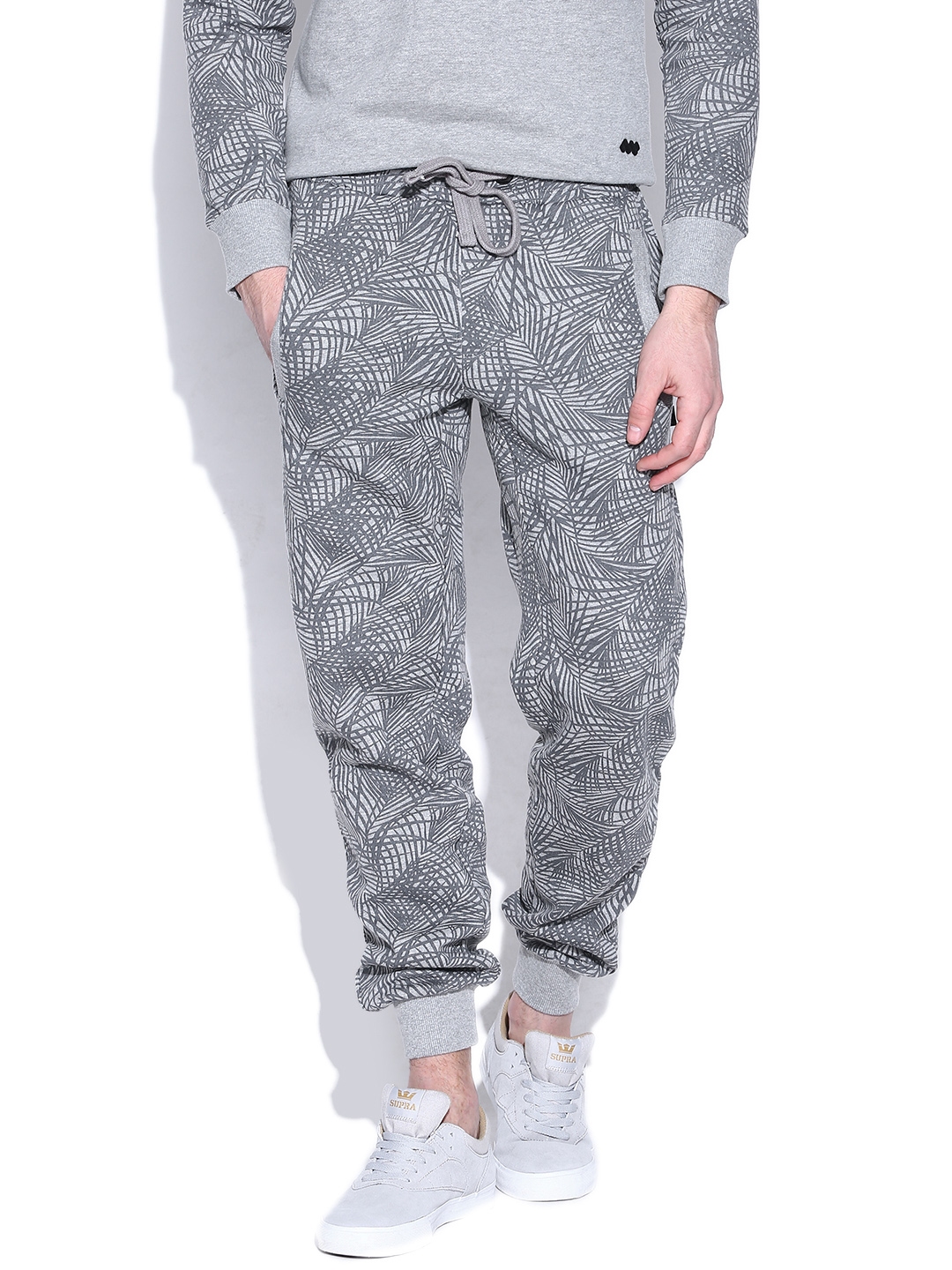 Spunk track store pants myntra