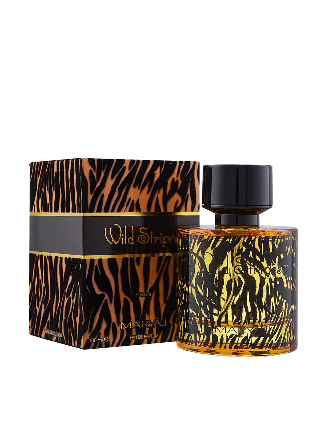 Maryaj Men Wild Stripes For Him - Eau De Parfum 100ml