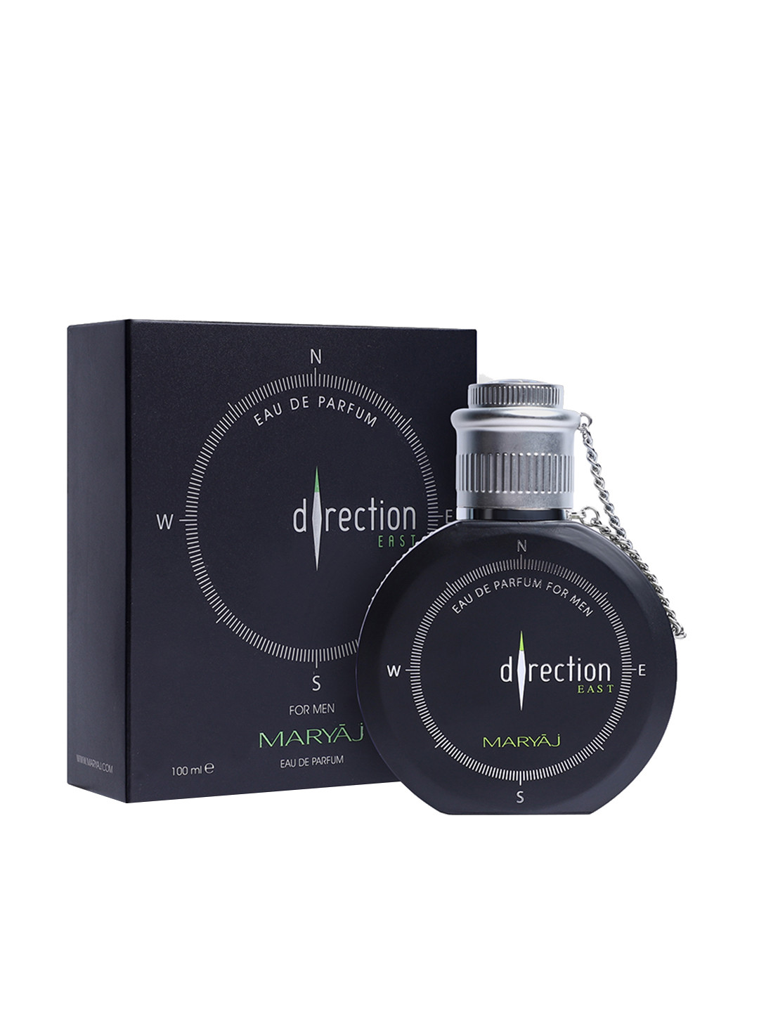 Maryaj Men Direction East - Eau De Parfum For Him 100ml