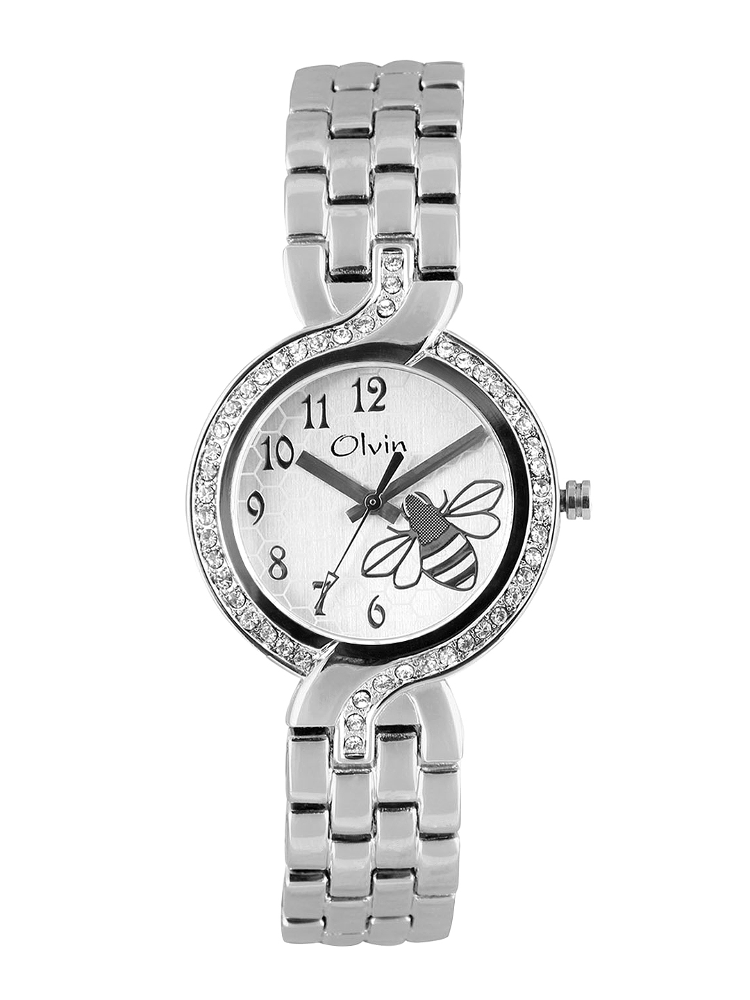 Olvin ladies shop watches price