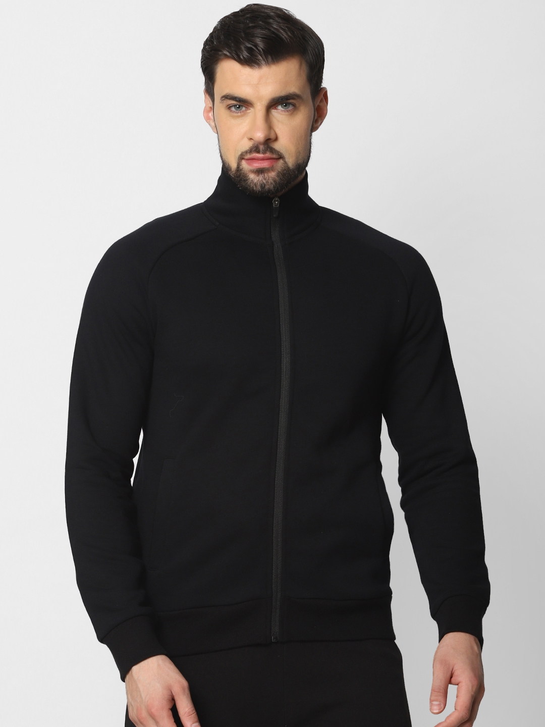 Buy Jet Black Sweatshirt & Hoodies for Men by Jack & Jones Online