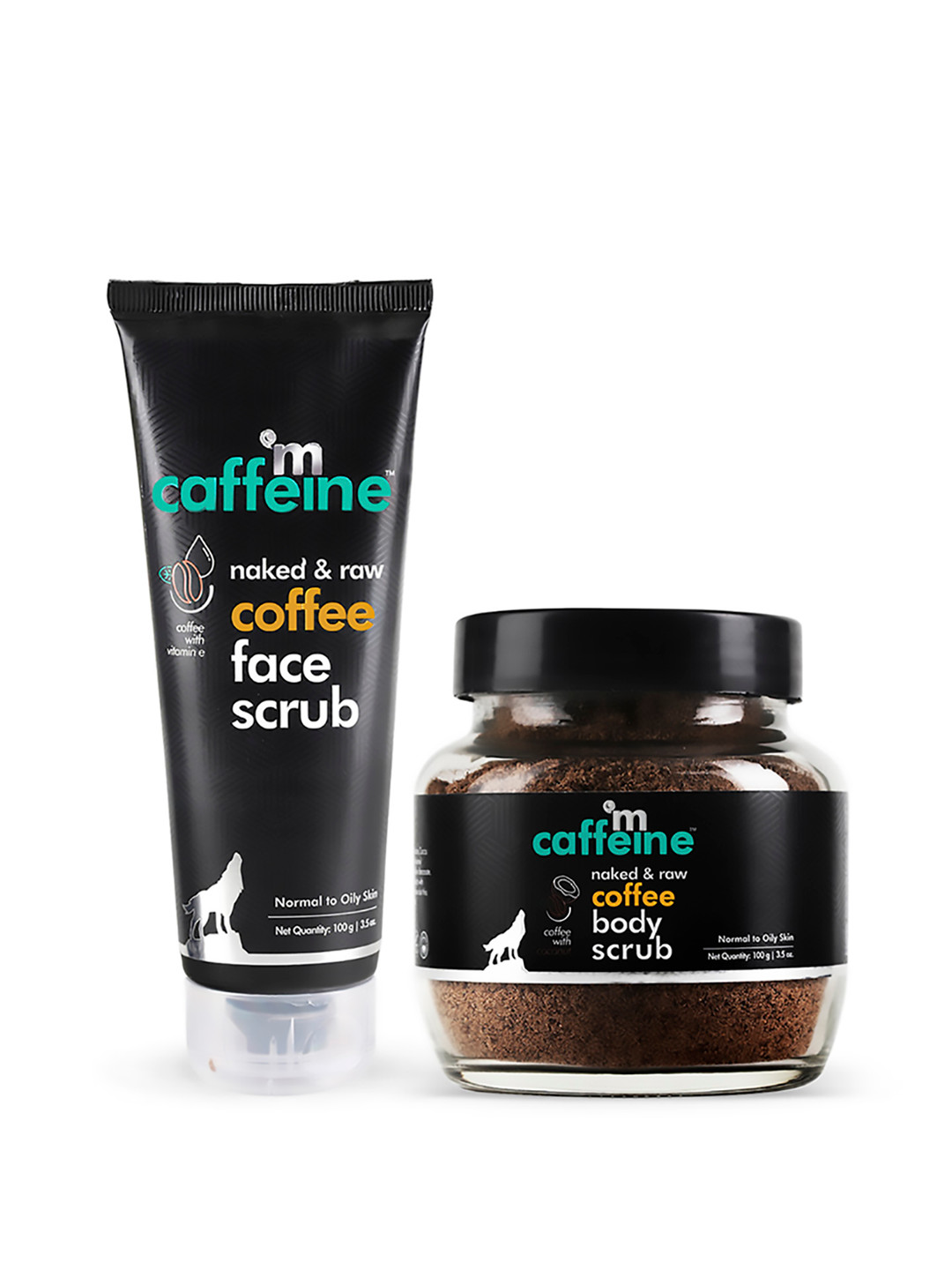 mcaffeine pore cleansing kit