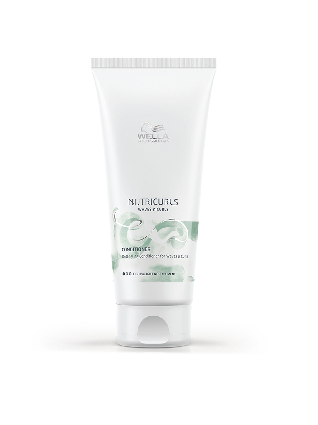 Wella Professionals NUTRICURLS Waves & Curls Detangling Conditioner - 200 ml