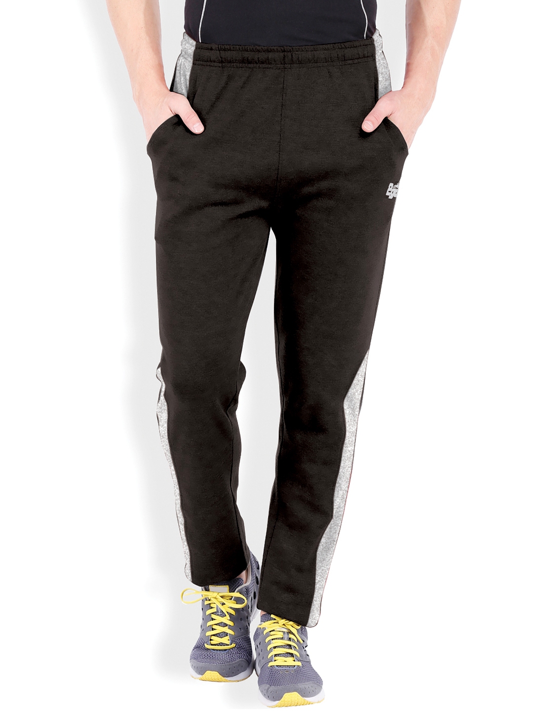 Buy 2go ACTIVE GEAR USA Black Track Pants  Track Pants for Men 1160725   Myntra