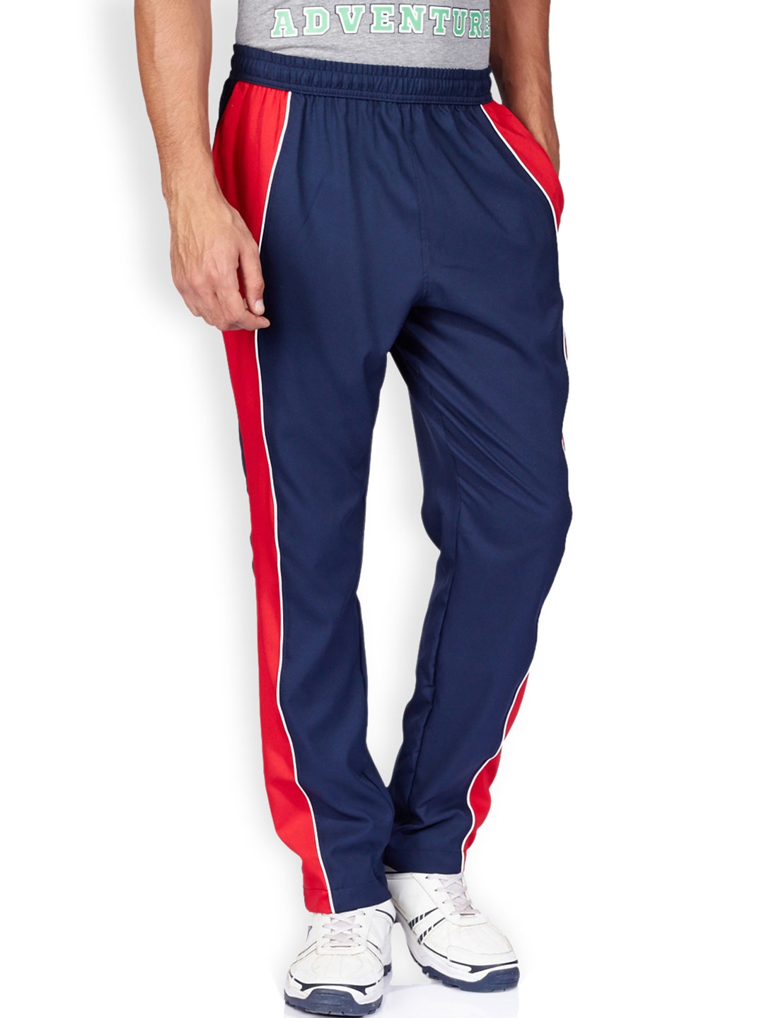 Buy 2go Active Gear USA Men Black Track Pants  Track Pants for Men 350756   Myntra